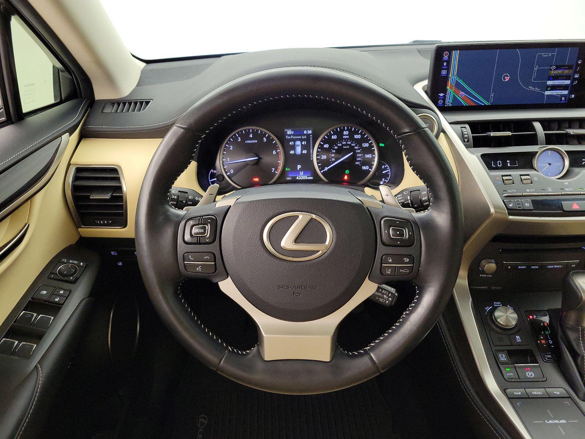 Thumbnail: 2018 Lexus NX - 10