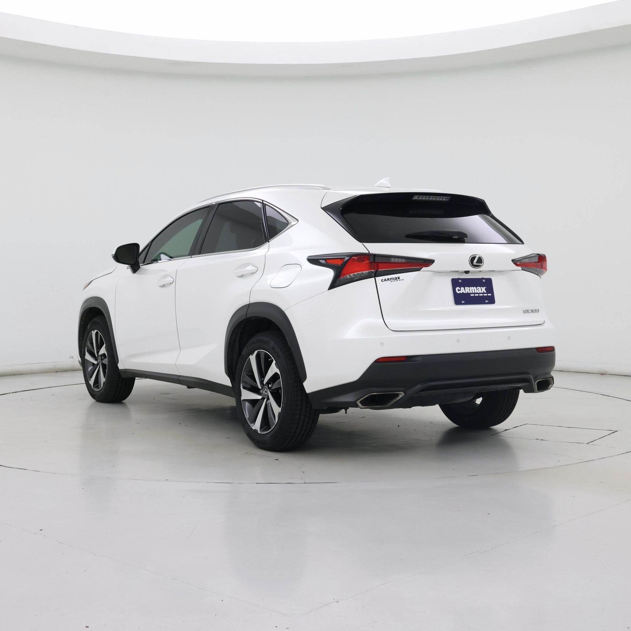 Thumbnail: 2018 Lexus NX - 2