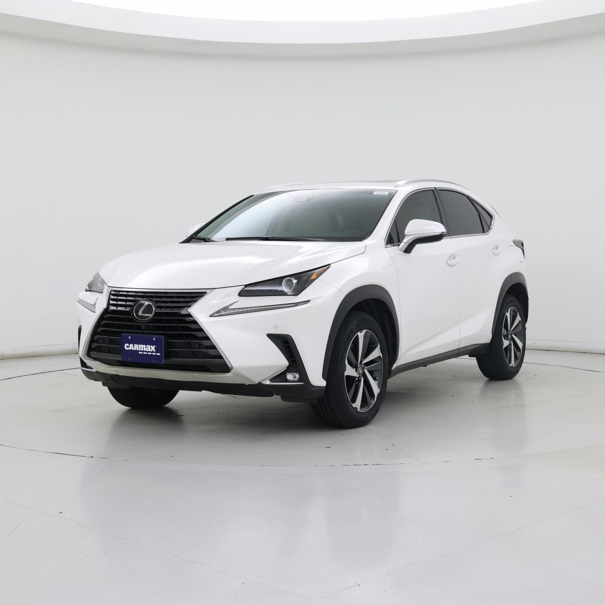 Thumbnail: 2018 Lexus NX - 4