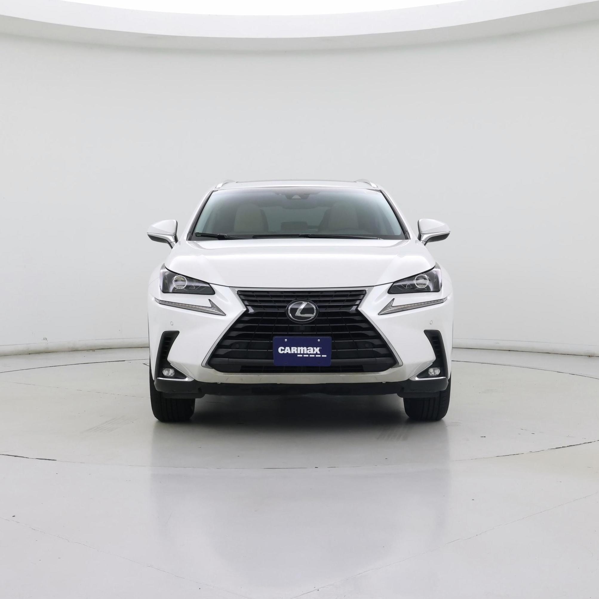Thumbnail: 2018 Lexus NX - 5