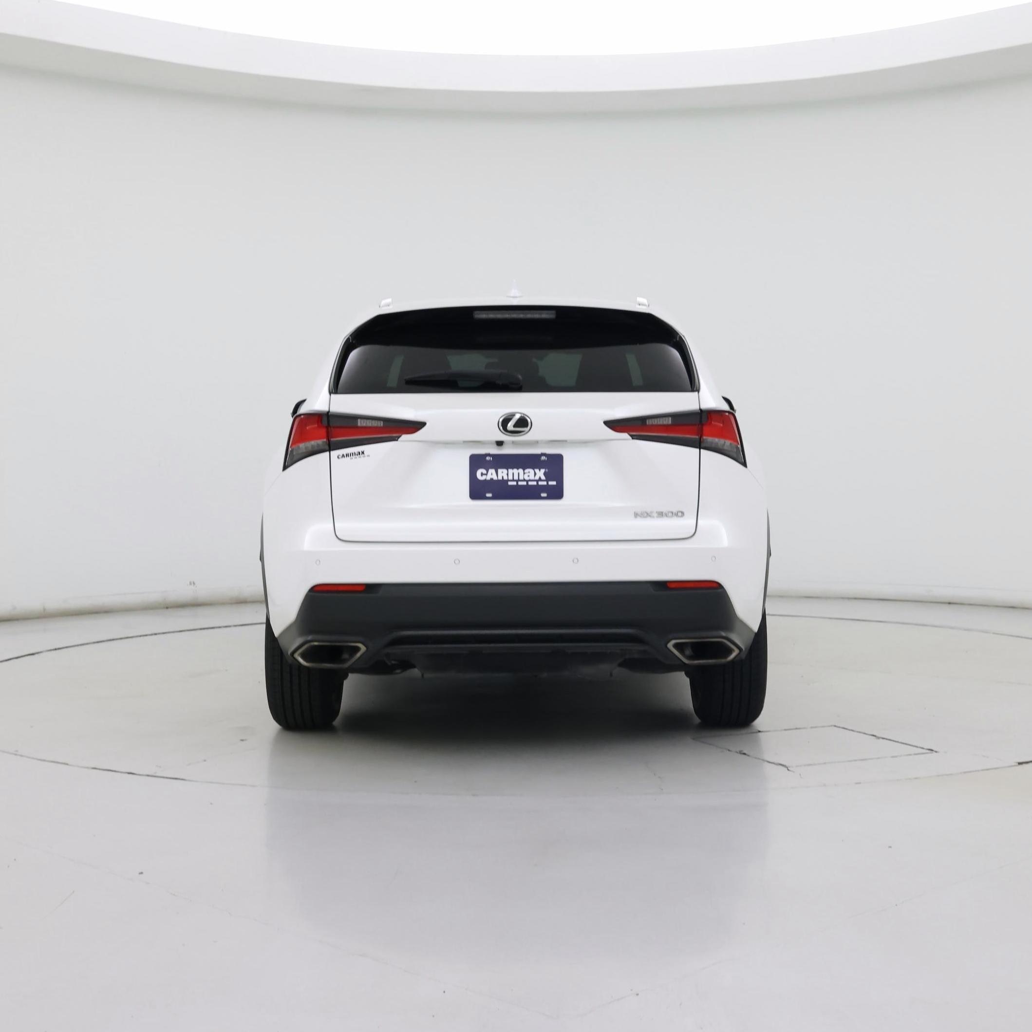 Thumbnail: 2018 Lexus NX - 6