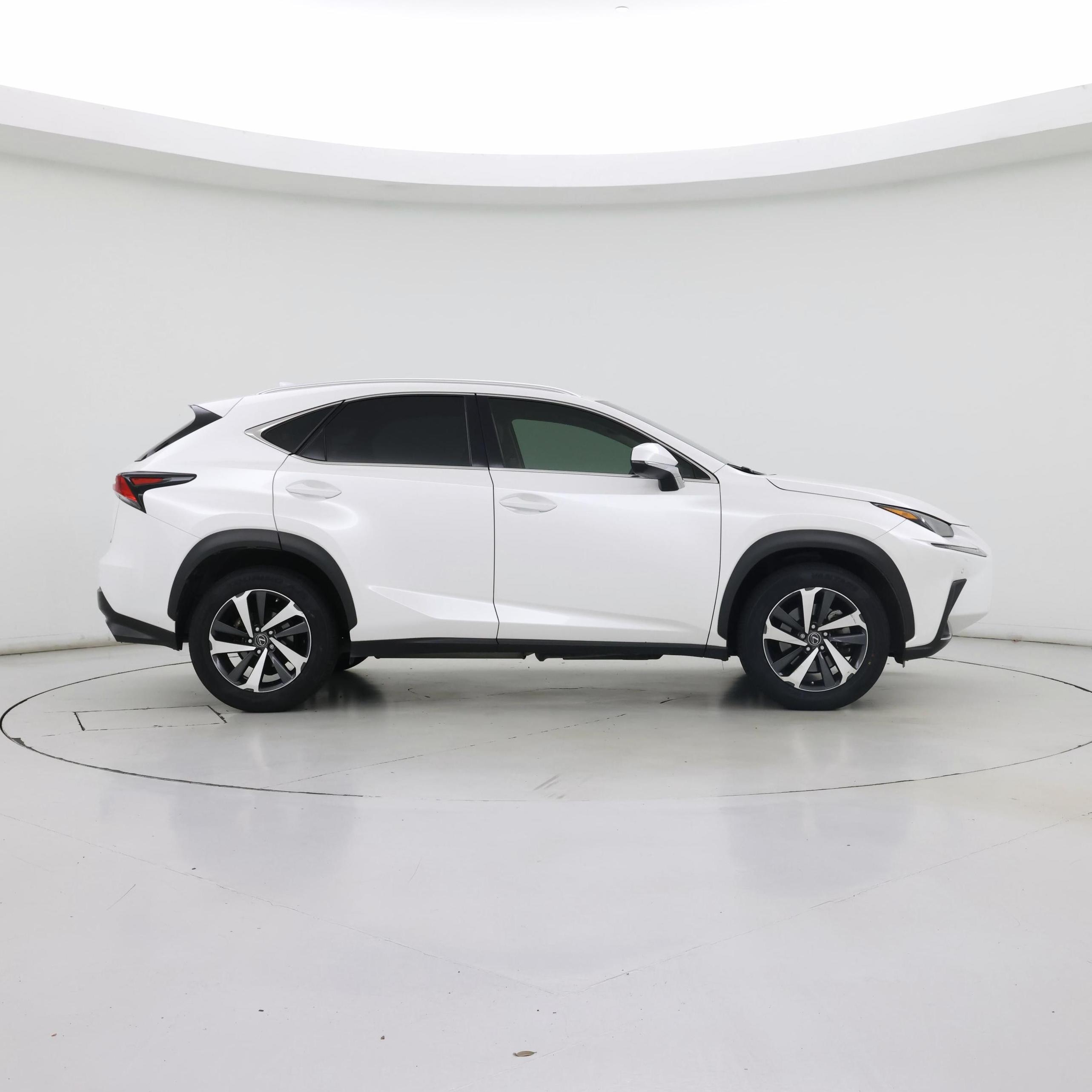Thumbnail: 2018 Lexus NX - 7
