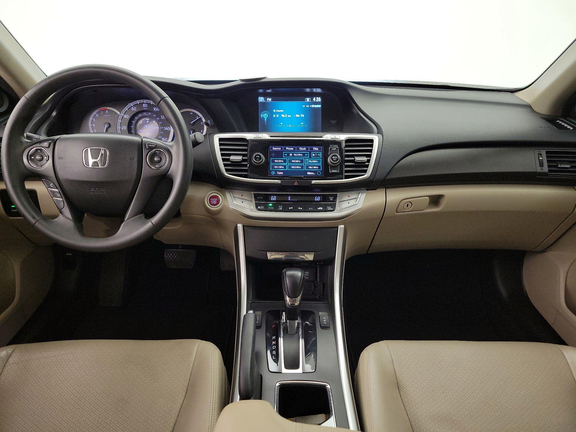 Thumbnail: 2015 Honda Accord - 9