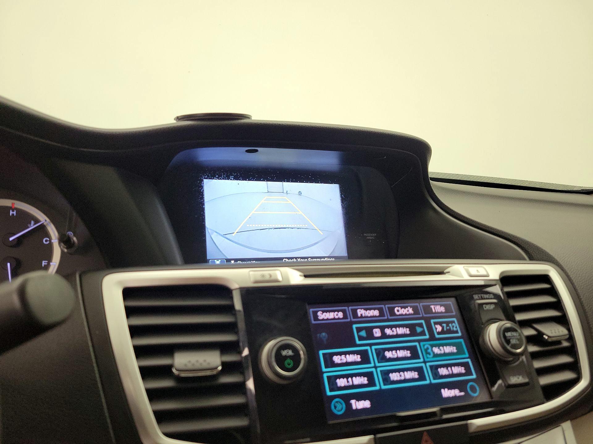 Thumbnail: 2015 Honda Accord - 14