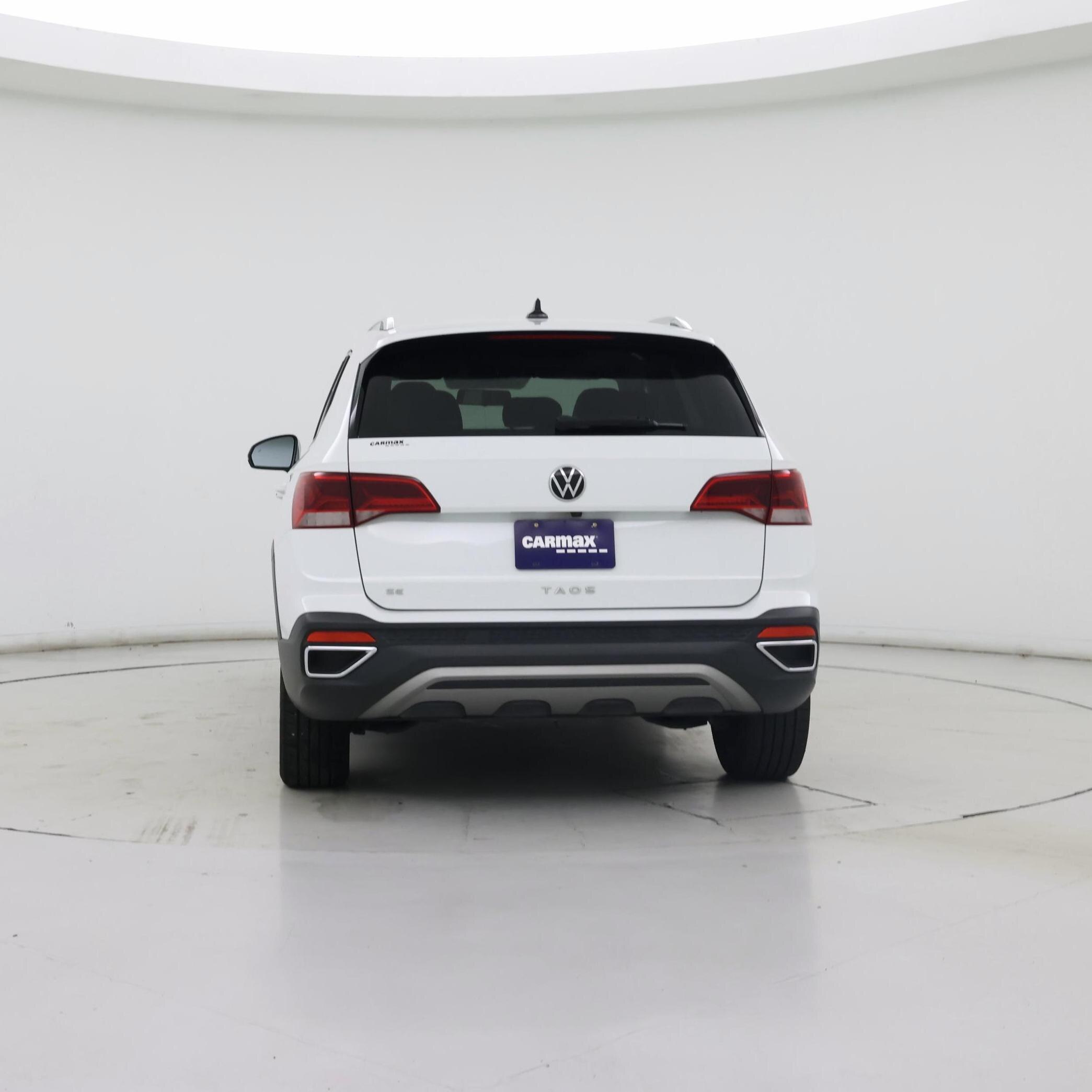 Thumbnail: 2022 Volkswagen Taos - 6