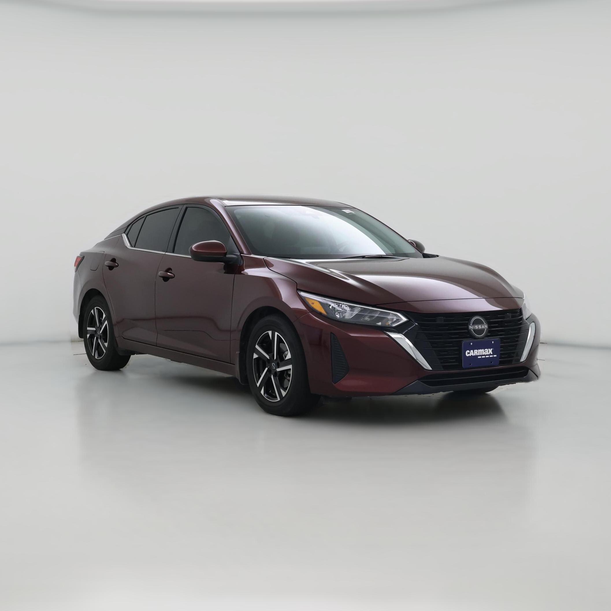Thumbnail: 2024 Nissan Sentra - 1