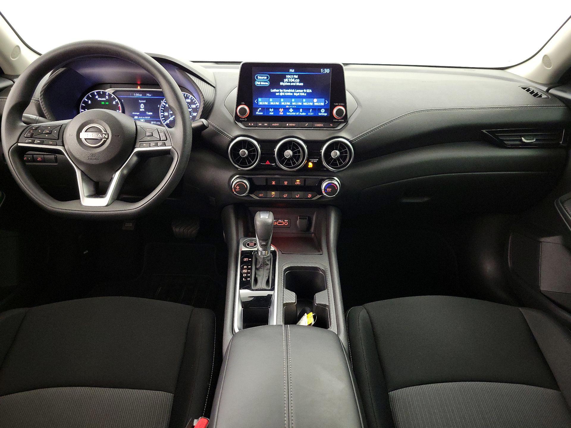 Thumbnail: 2024 Nissan Sentra - 9