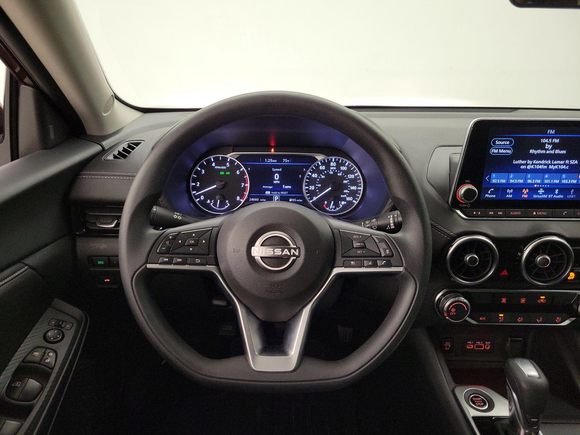 Thumbnail: 2024 Nissan Sentra - 10