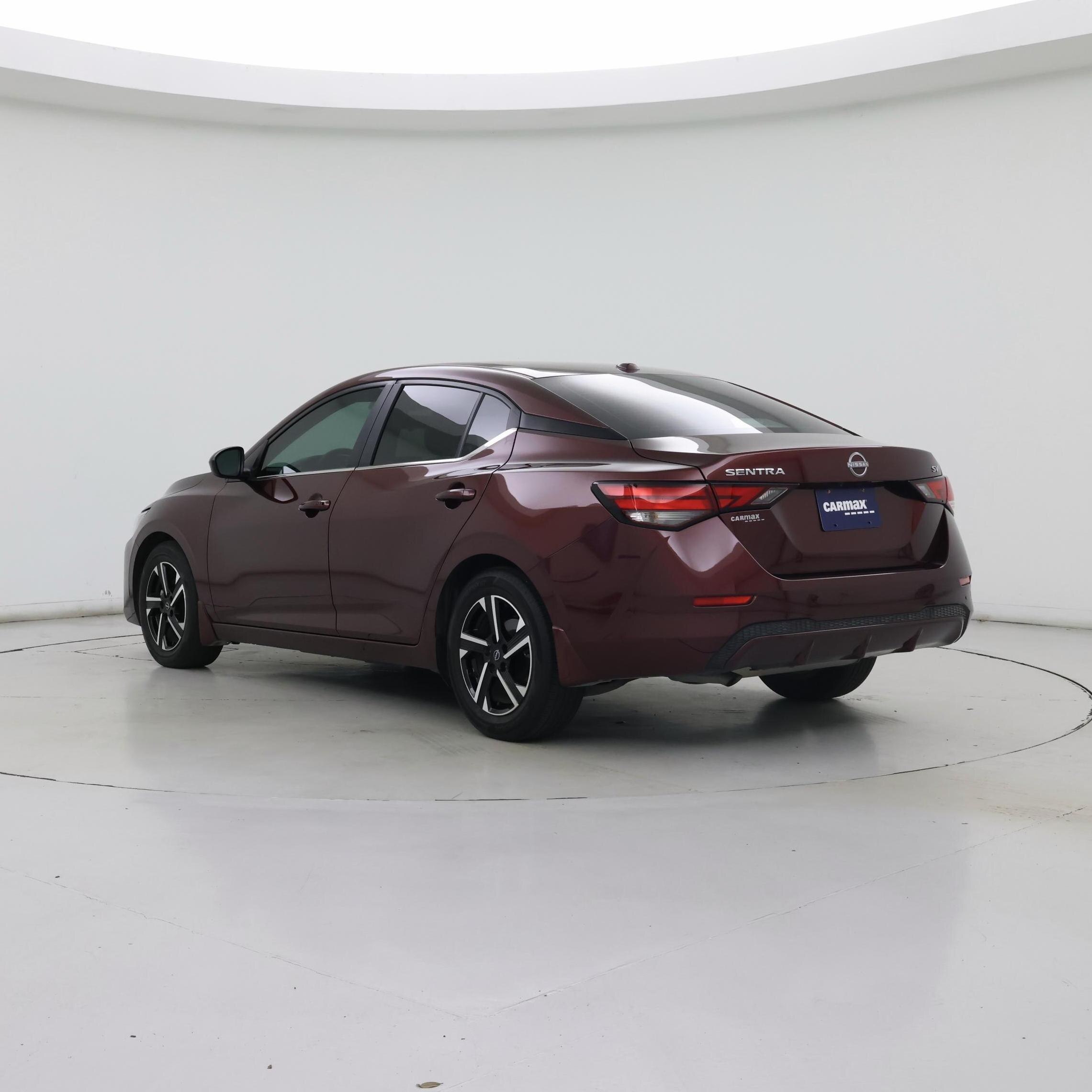 Thumbnail: 2024 Nissan Sentra - 2