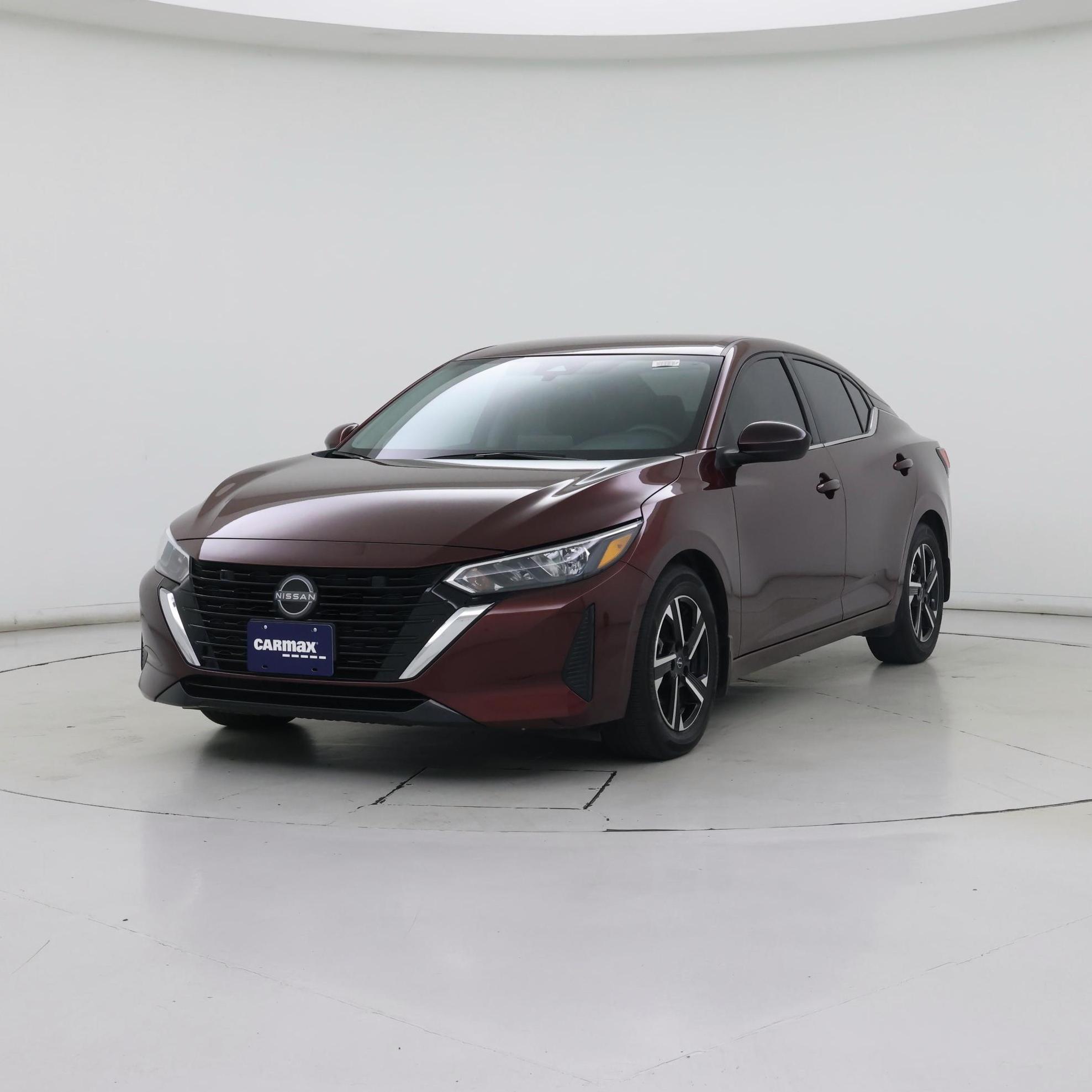 Thumbnail: 2024 Nissan Sentra - 4