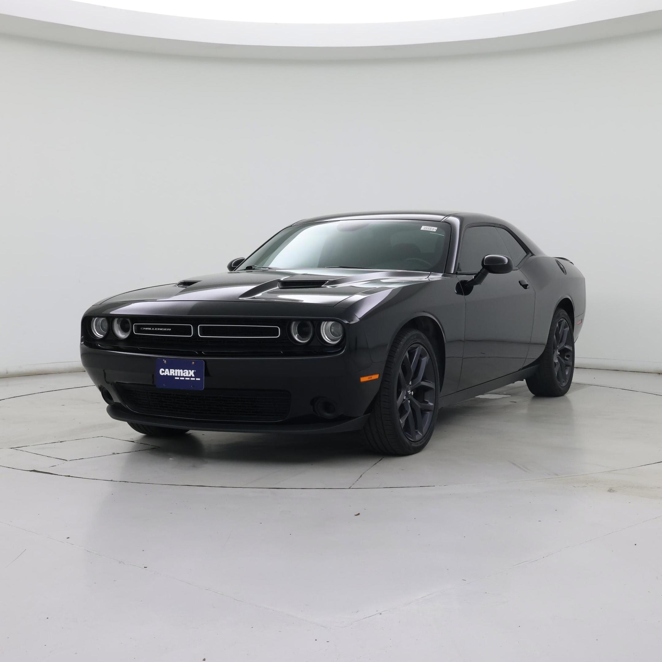 Thumbnail: 2020 Dodge Challenger - 4