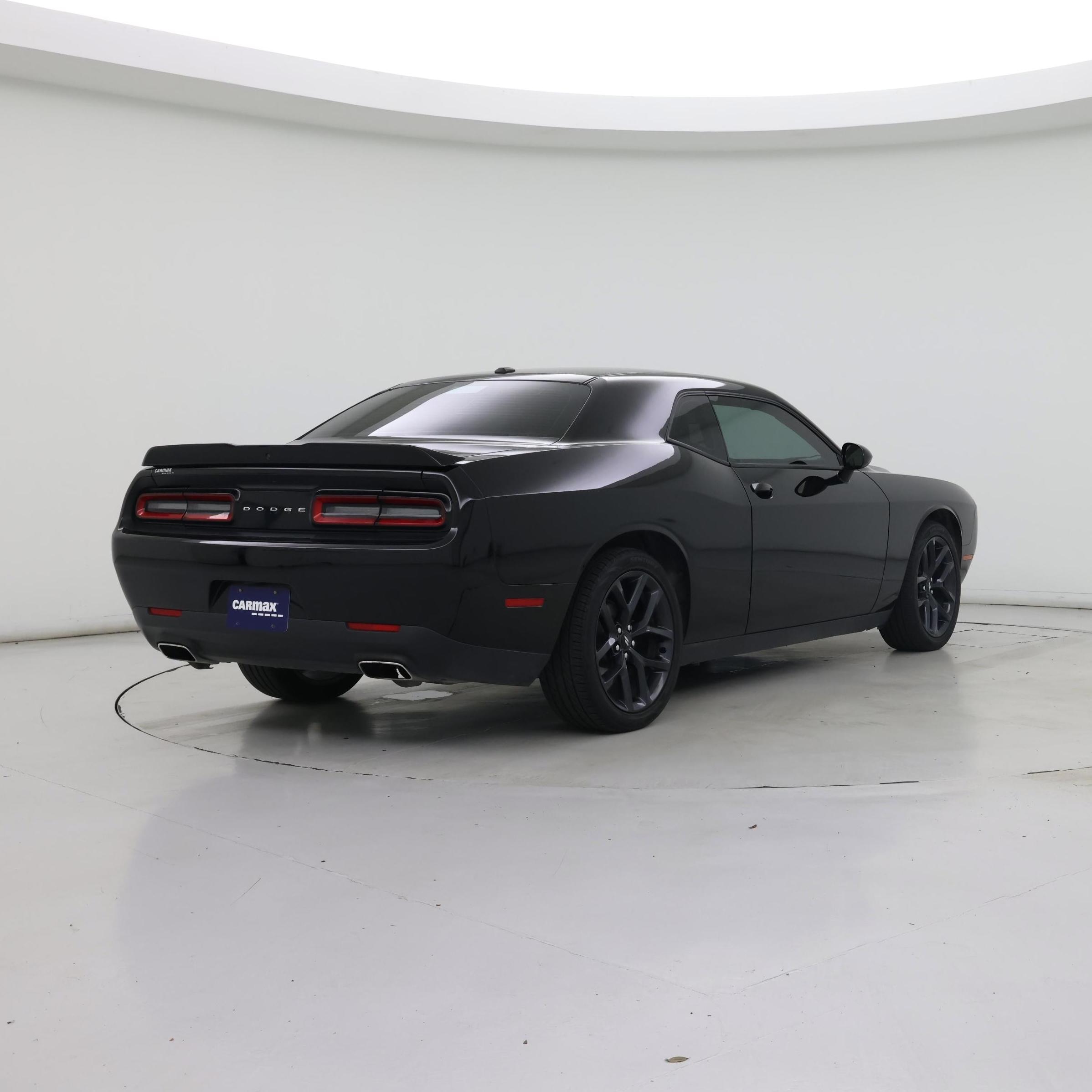 Thumbnail: 2020 Dodge Challenger - 8