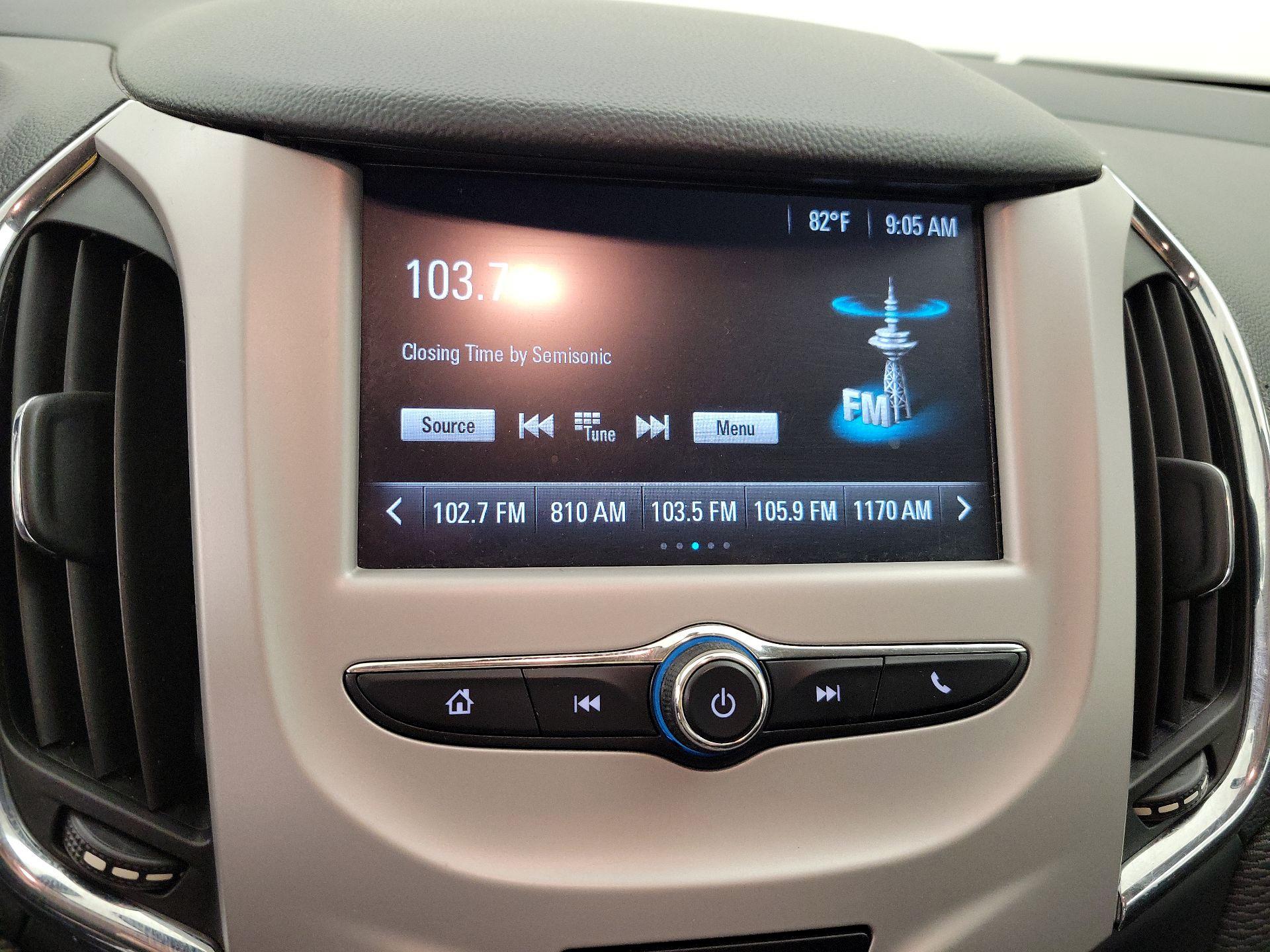 Thumbnail: 2017 Chevrolet Cruze - 15