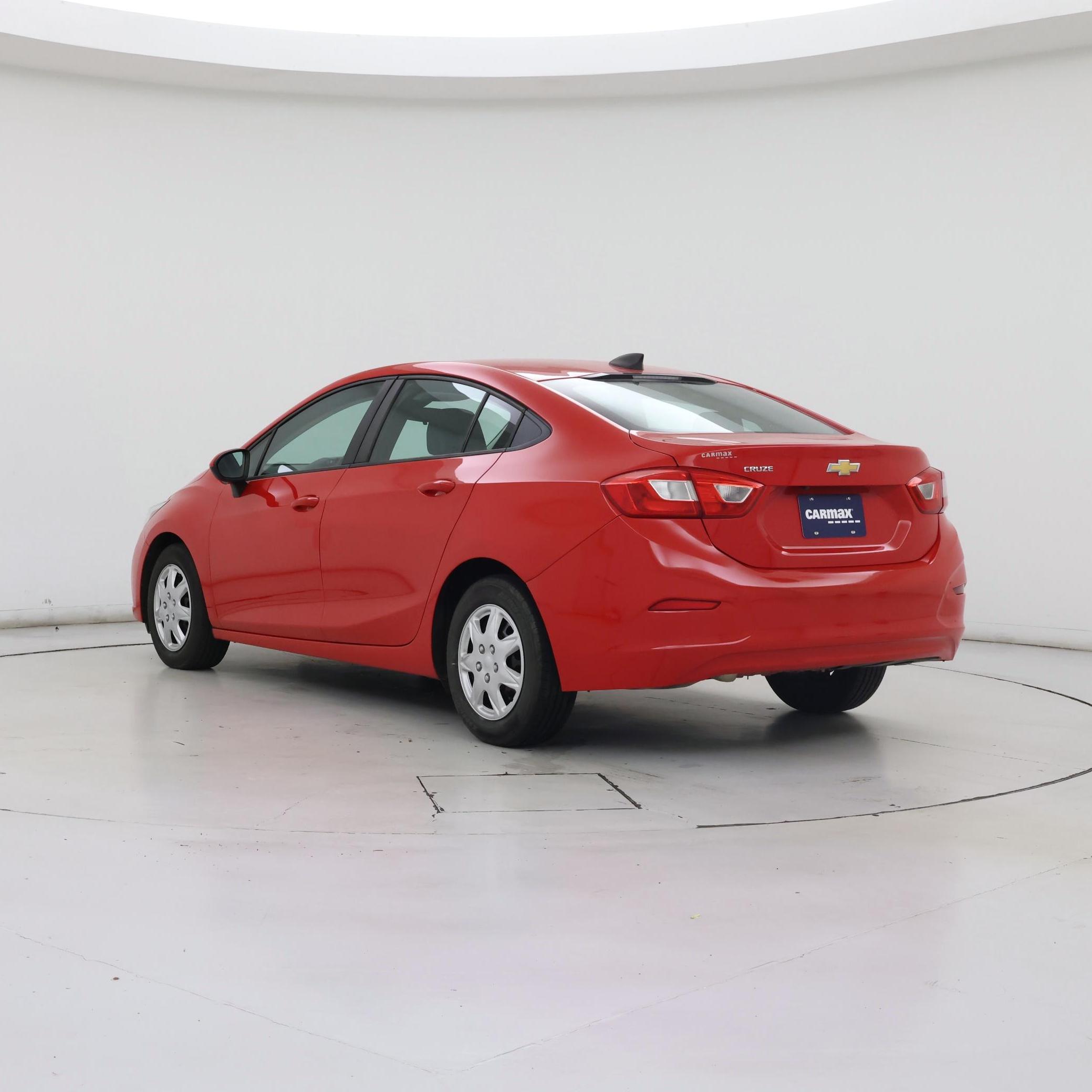 Thumbnail: 2017 Chevrolet Cruze - 2