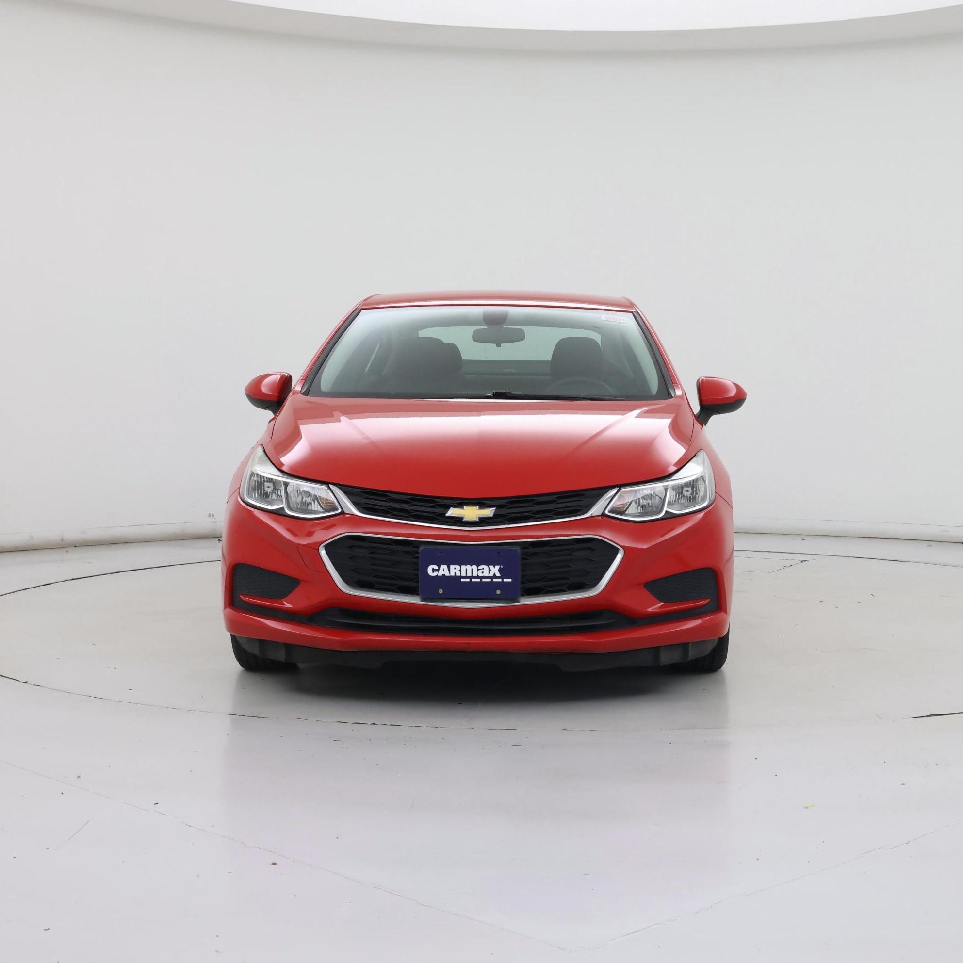 Thumbnail: 2017 Chevrolet Cruze - 5