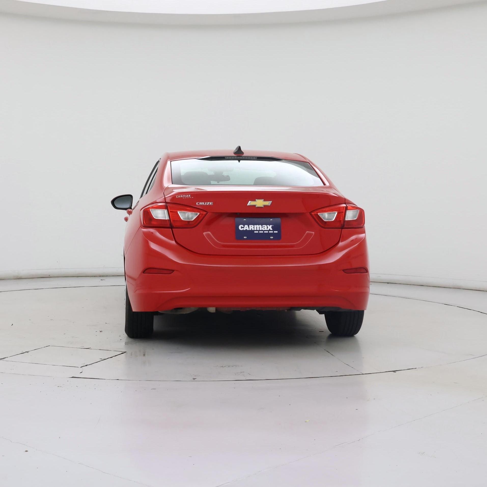 Thumbnail: 2017 Chevrolet Cruze - 6
