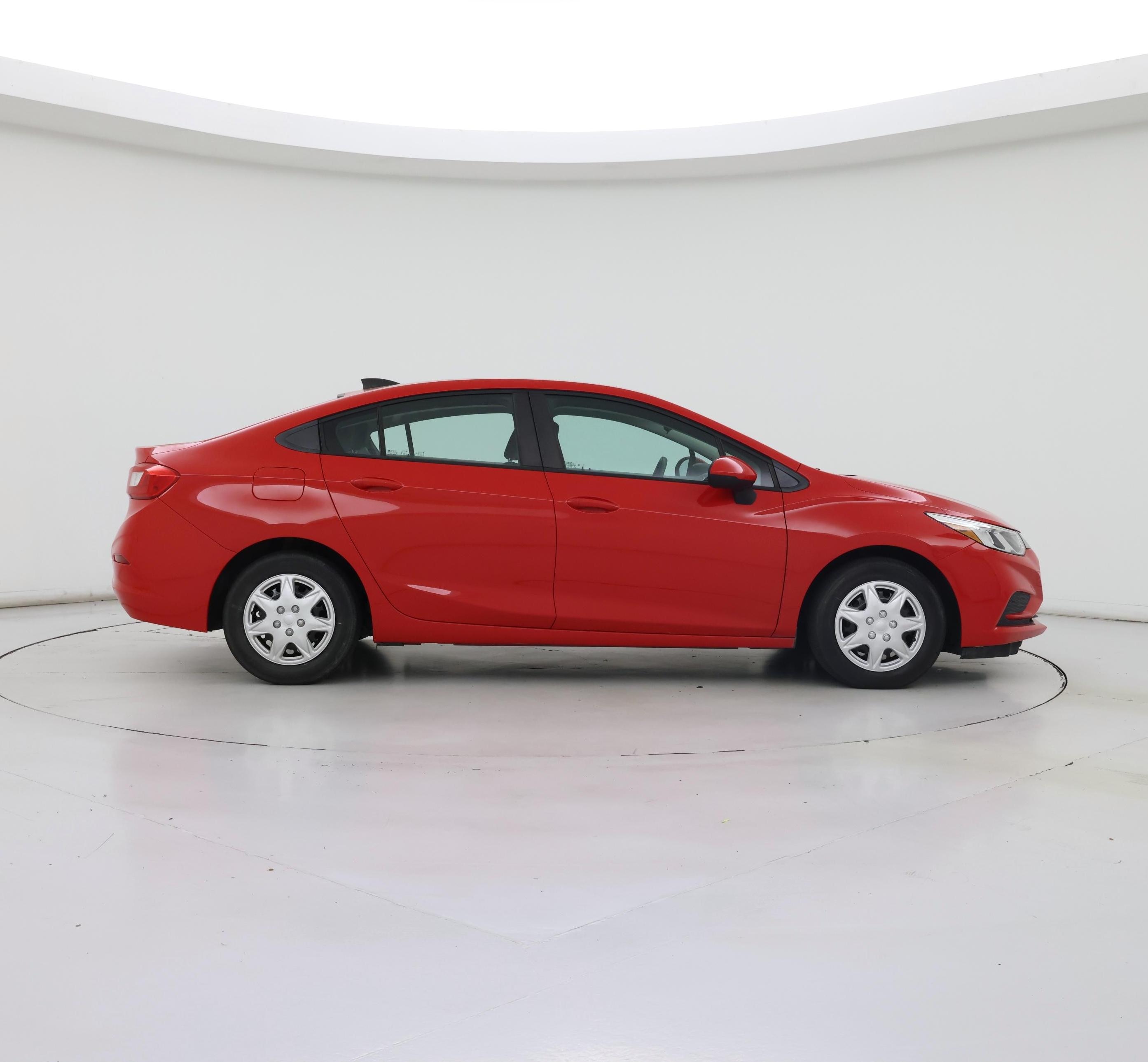 Thumbnail: 2017 Chevrolet Cruze - 7
