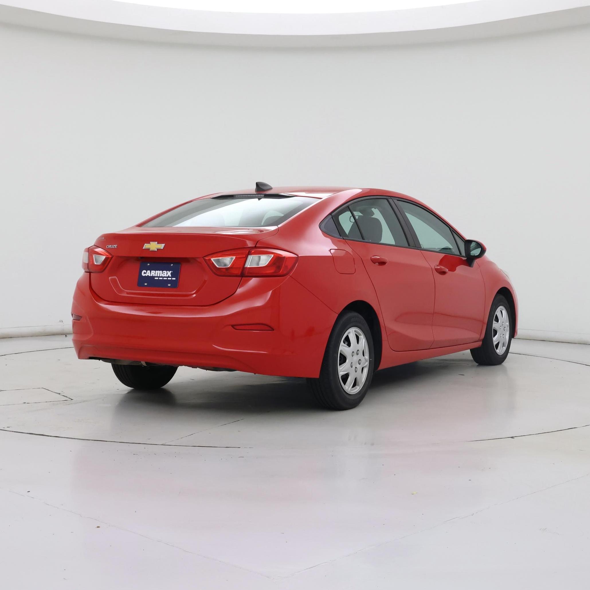 Thumbnail: 2017 Chevrolet Cruze - 8