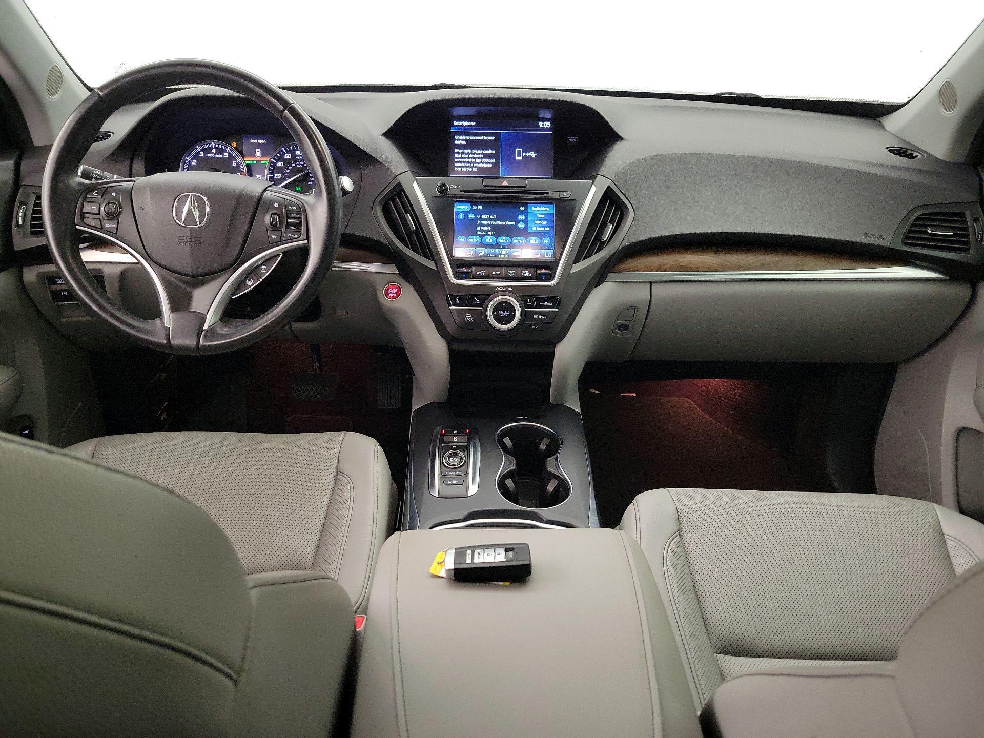 Thumbnail: 2020 Acura MDX - 9