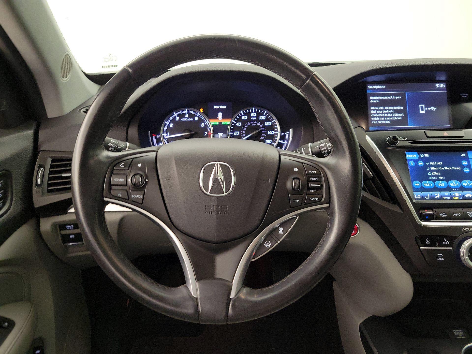 Thumbnail: 2020 Acura MDX - 10