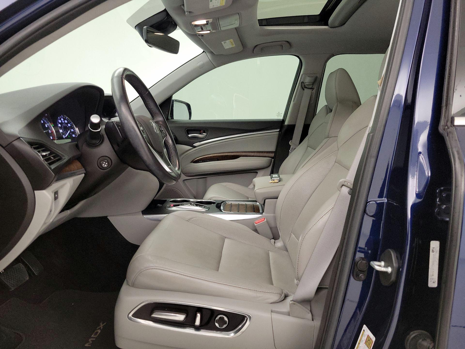 Thumbnail: 2020 Acura MDX - 11