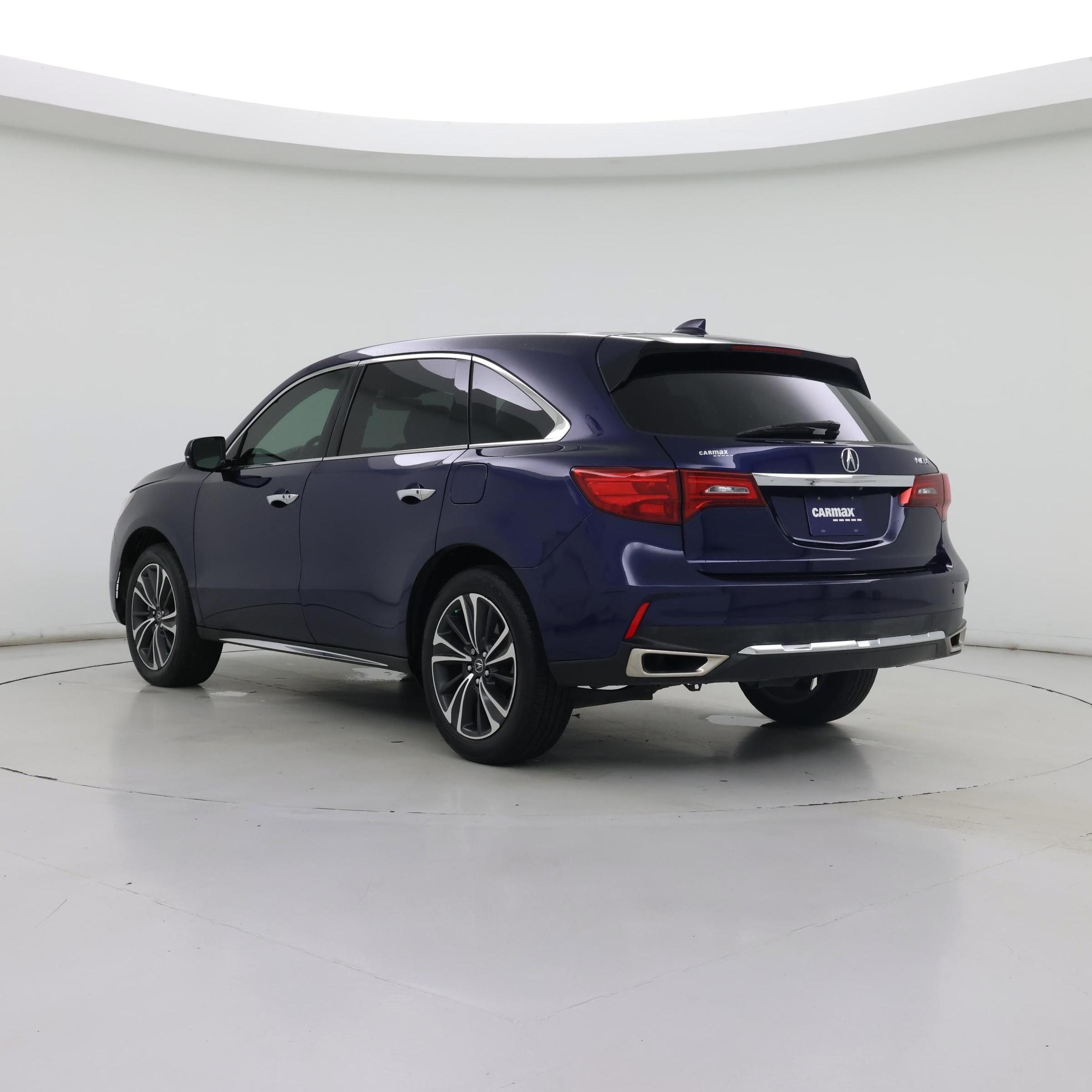 Thumbnail: 2020 Acura MDX - 2