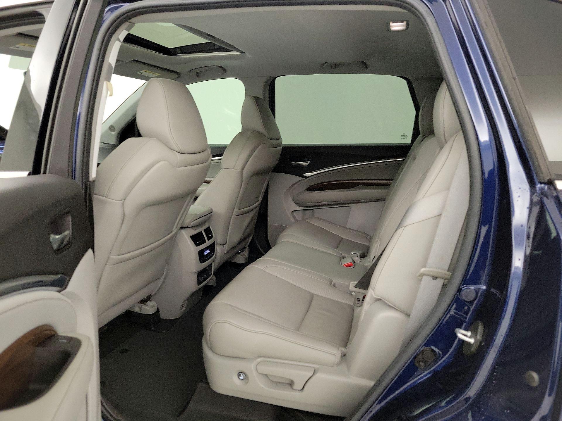 Thumbnail: 2020 Acura MDX - 19