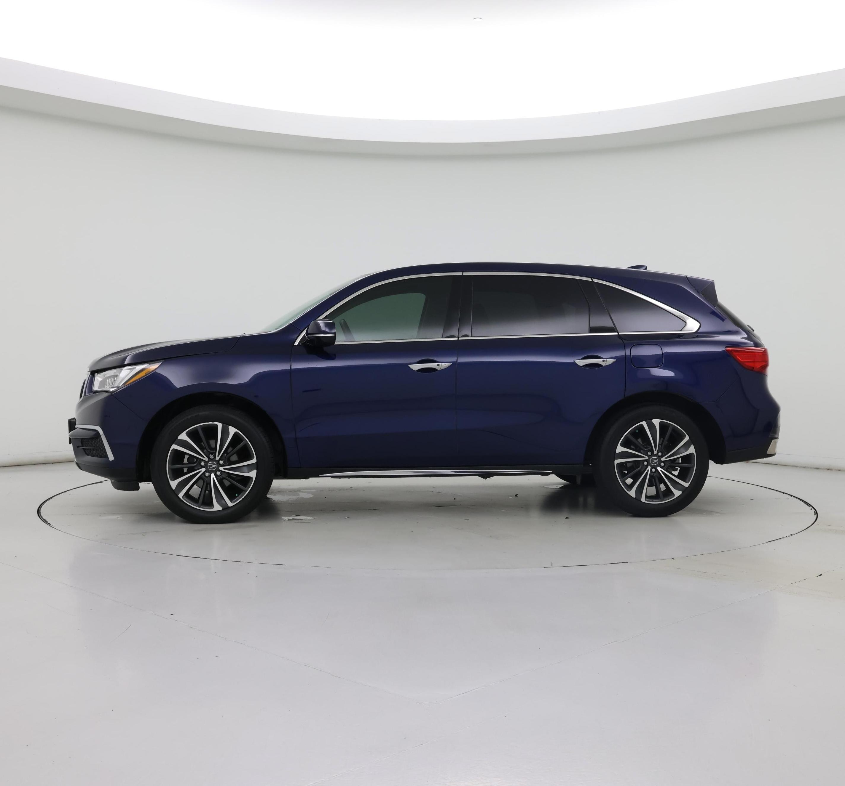Thumbnail: 2020 Acura MDX - 3