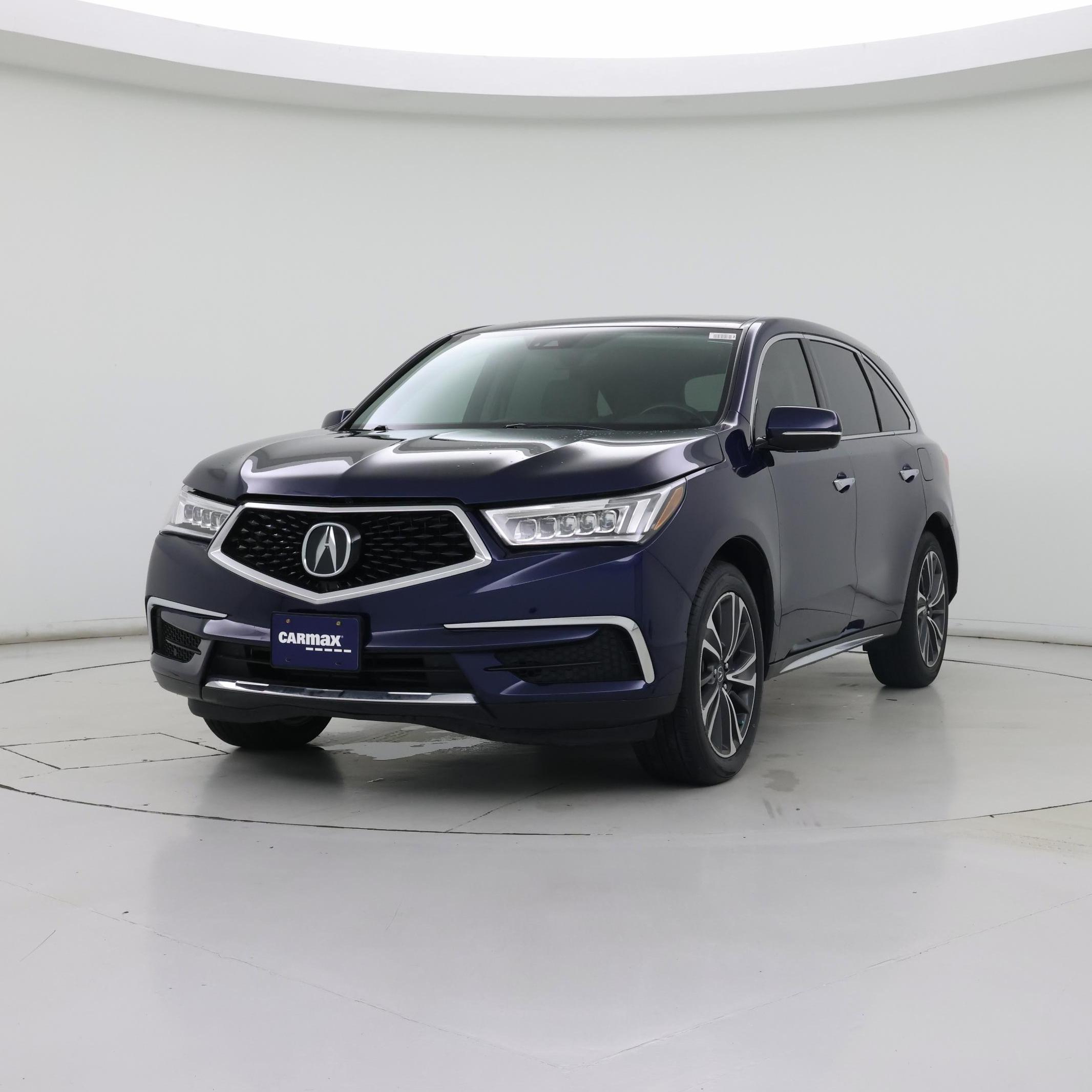 Thumbnail: 2020 Acura MDX - 4