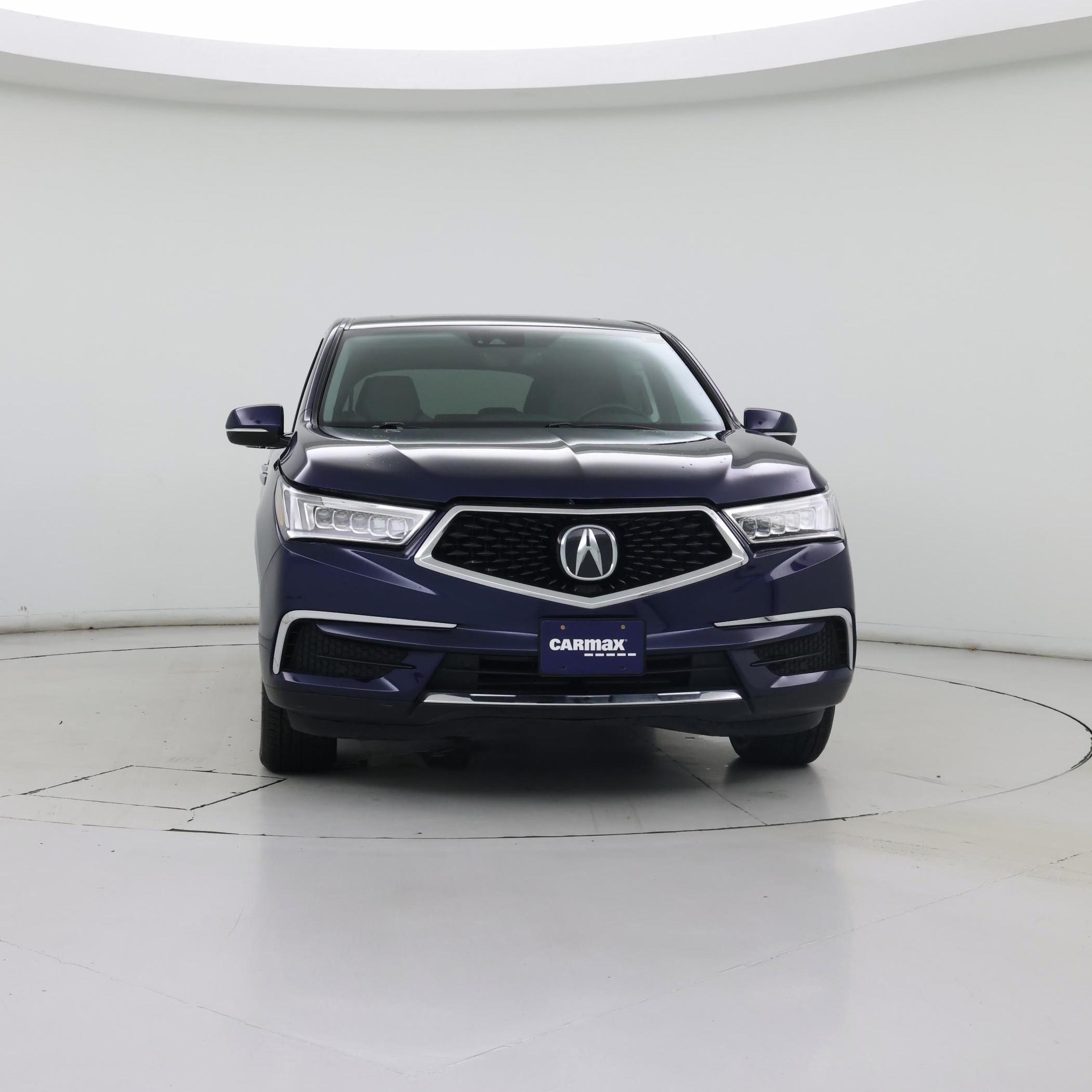 Thumbnail: 2020 Acura MDX - 5