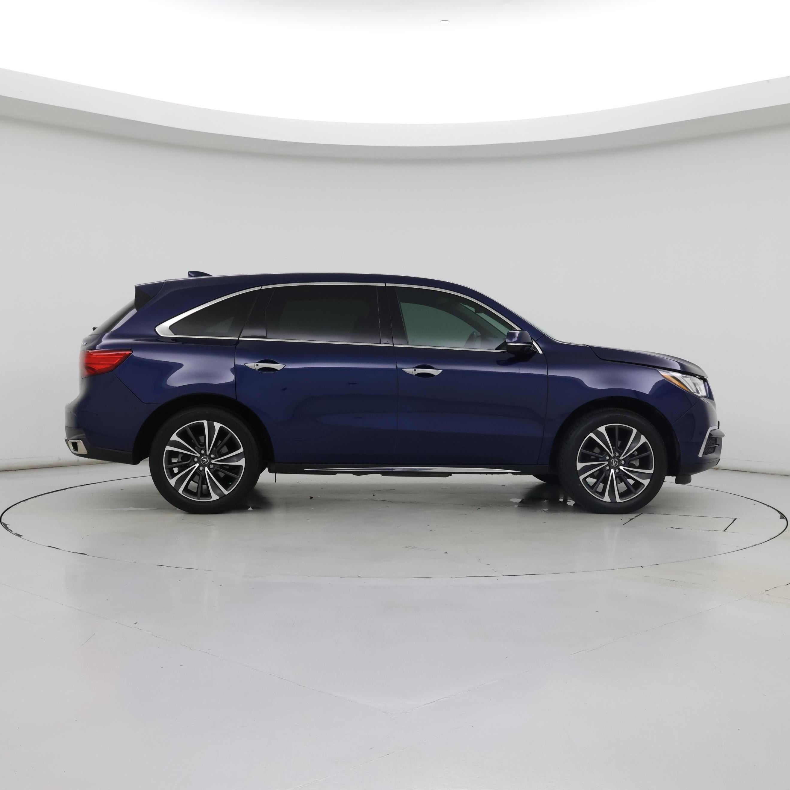 Thumbnail: 2020 Acura MDX - 7