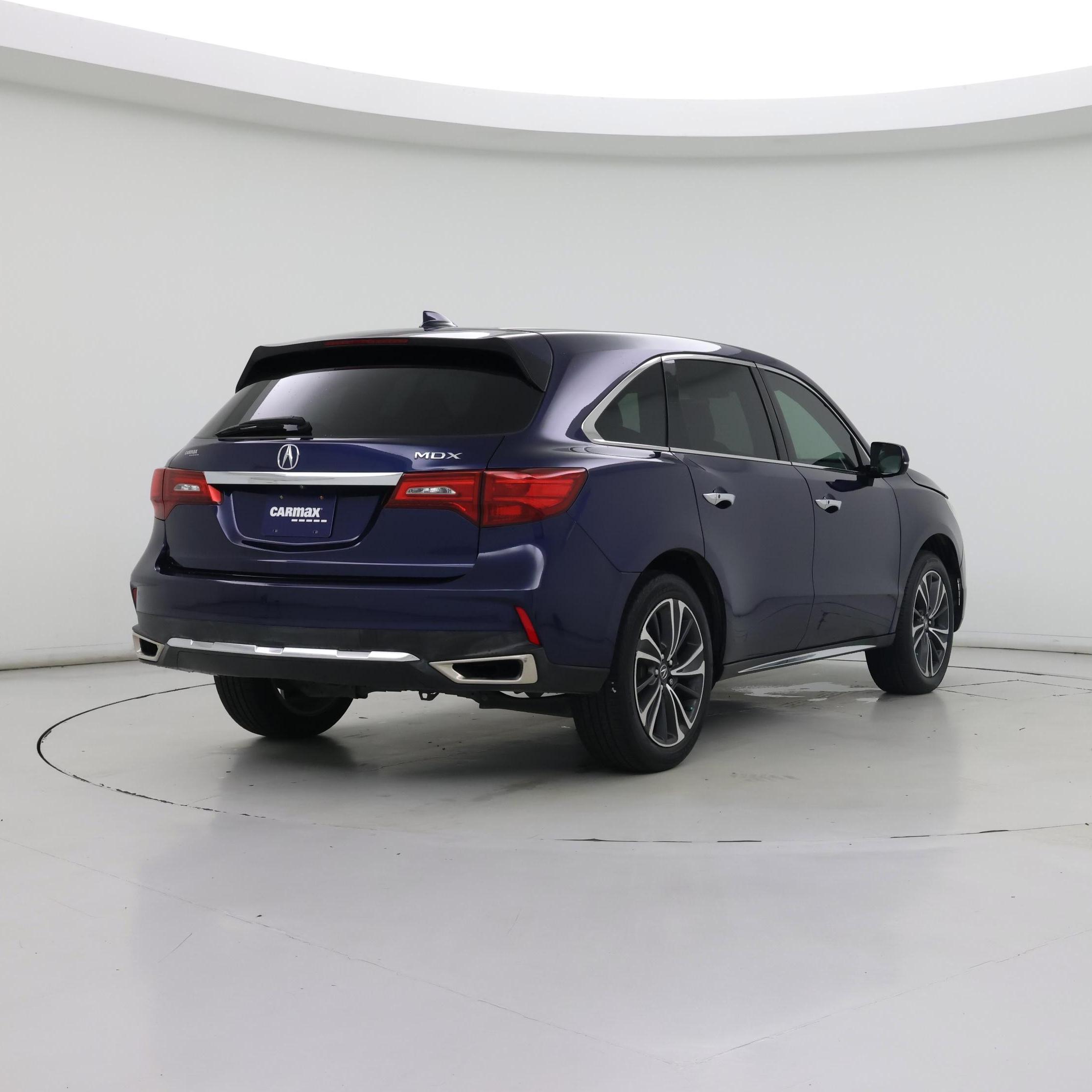 Thumbnail: 2020 Acura MDX - 8