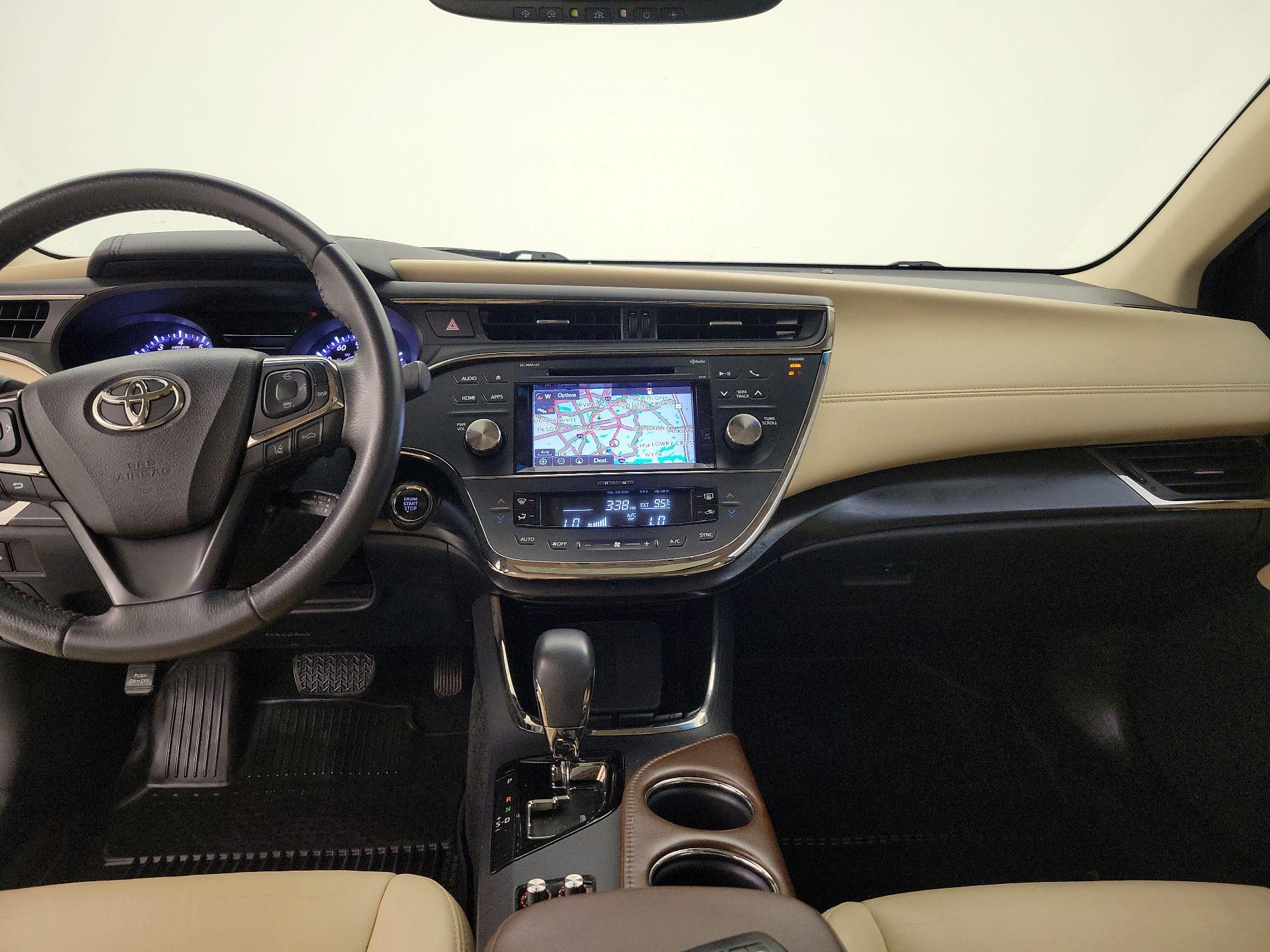 Thumbnail: 2018 Toyota Avalon - 9