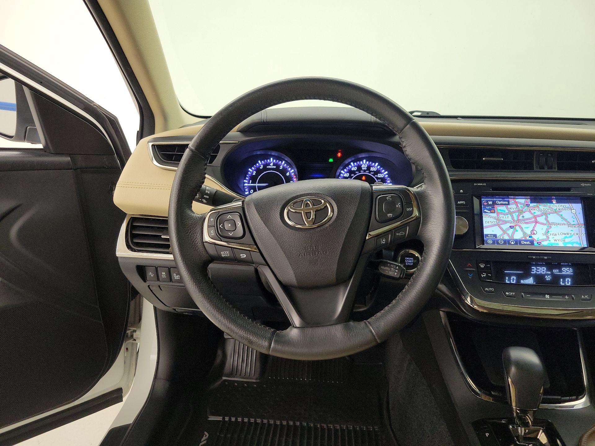 Thumbnail: 2018 Toyota Avalon - 10