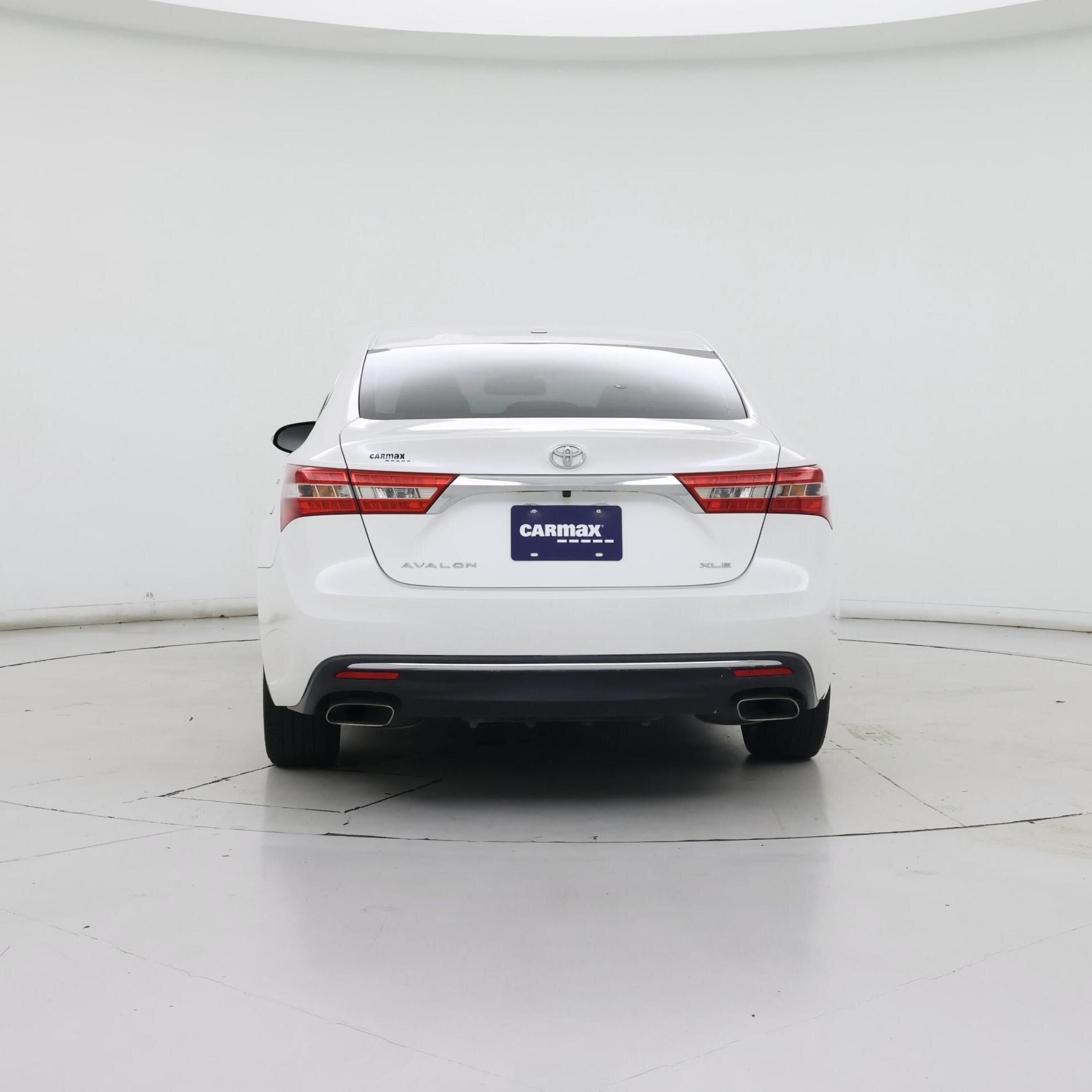 Thumbnail: 2018 Toyota Avalon - 6