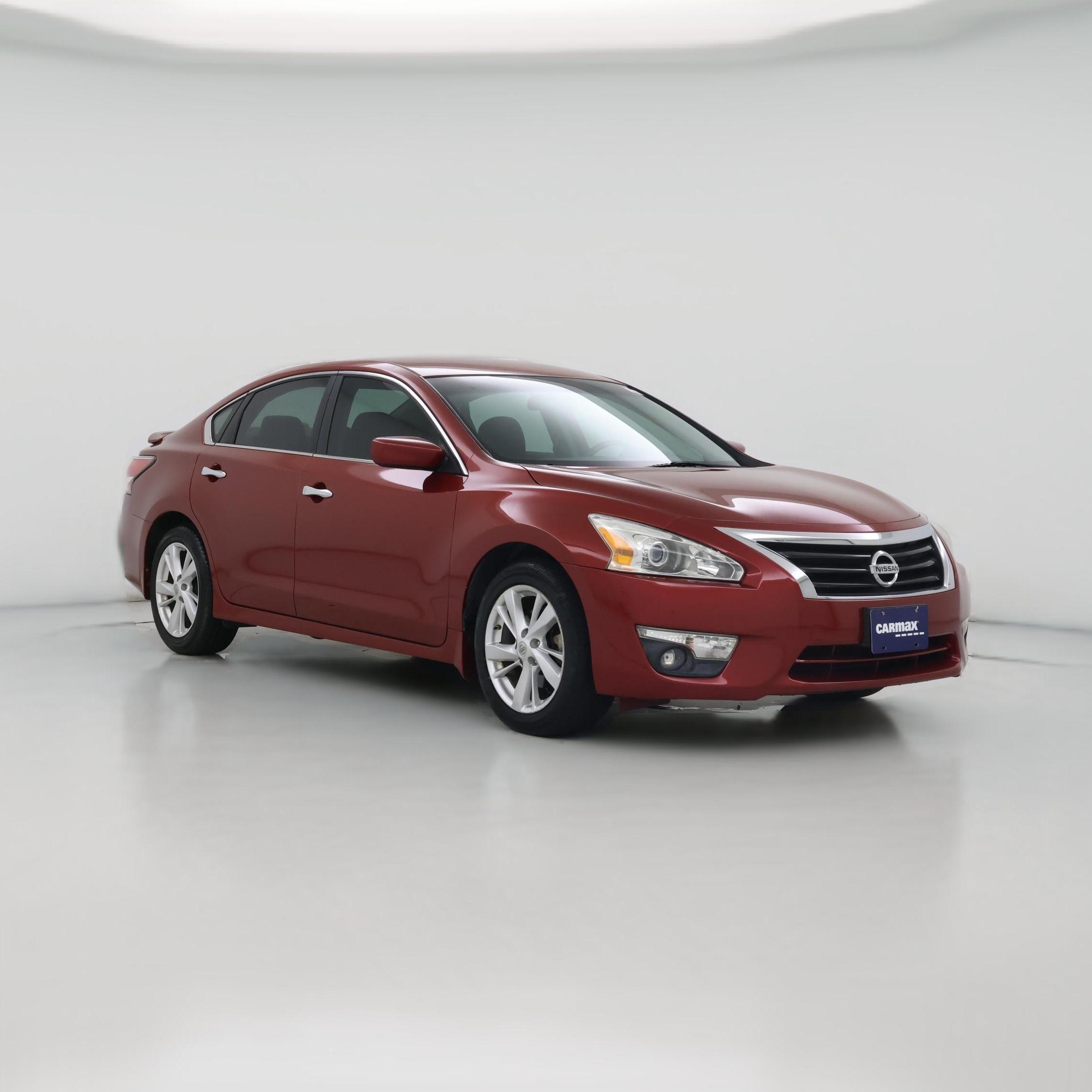 Thumbnail: 2015 Nissan Altima - 1