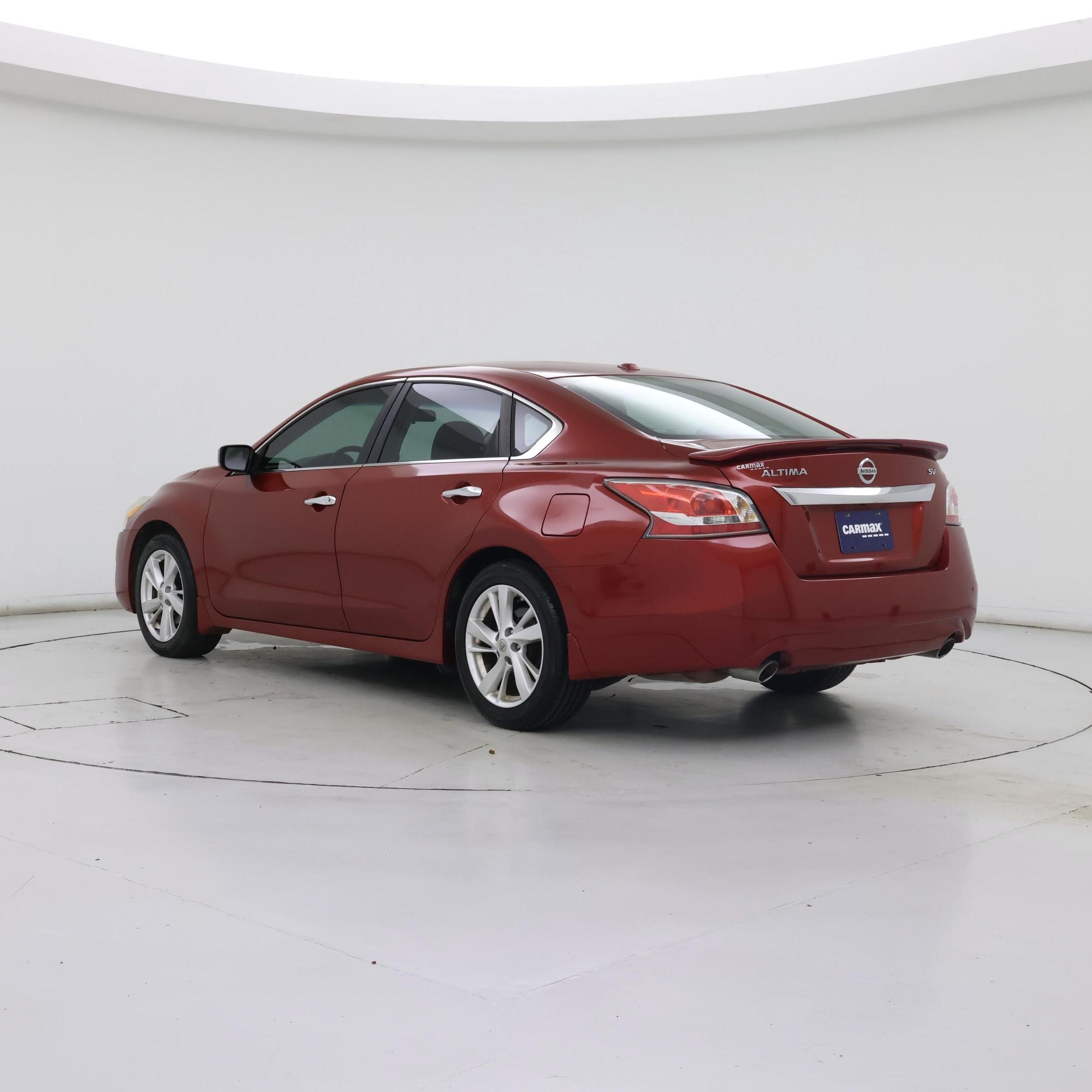 Thumbnail: 2015 Nissan Altima - 2