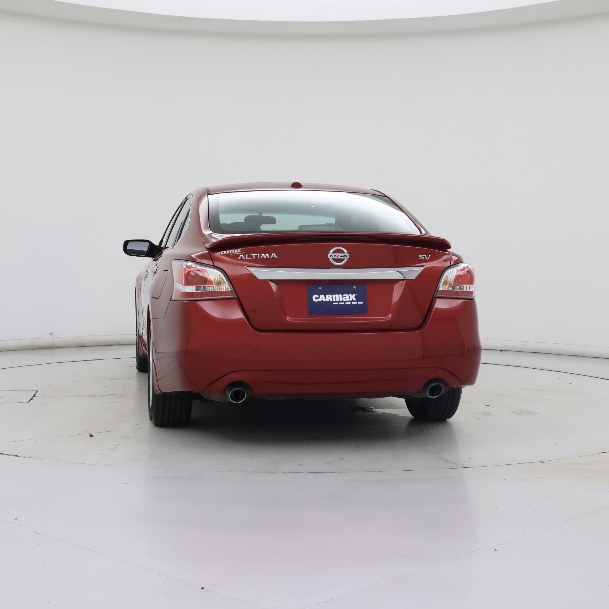 Thumbnail: 2015 Nissan Altima - 6