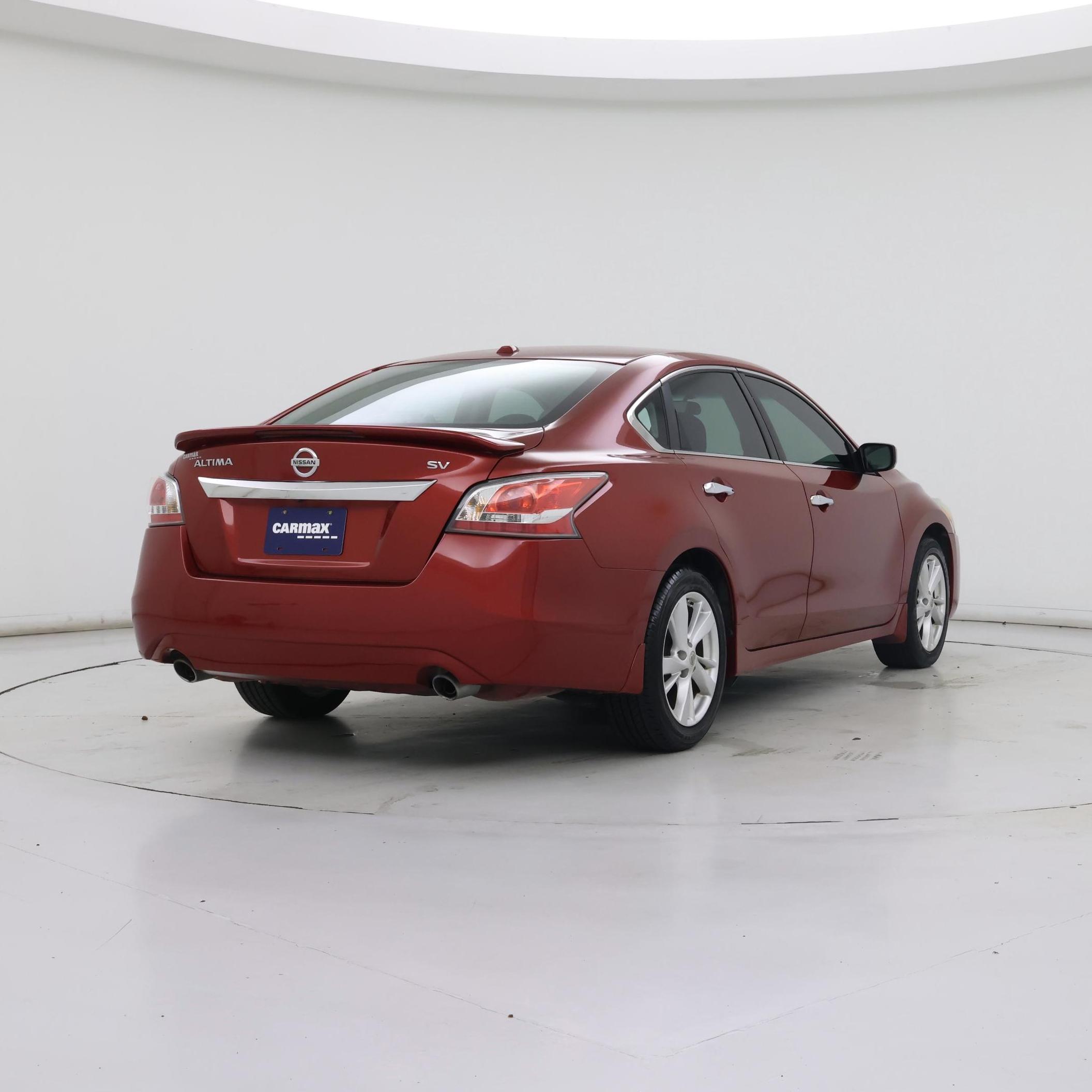 Thumbnail: 2015 Nissan Altima - 8