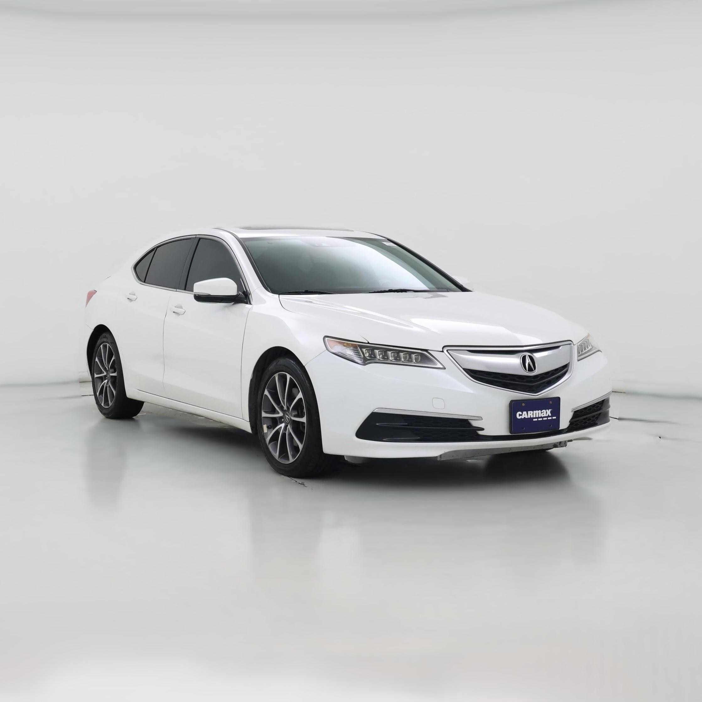 Thumbnail: 2017 Acura TLX - 1