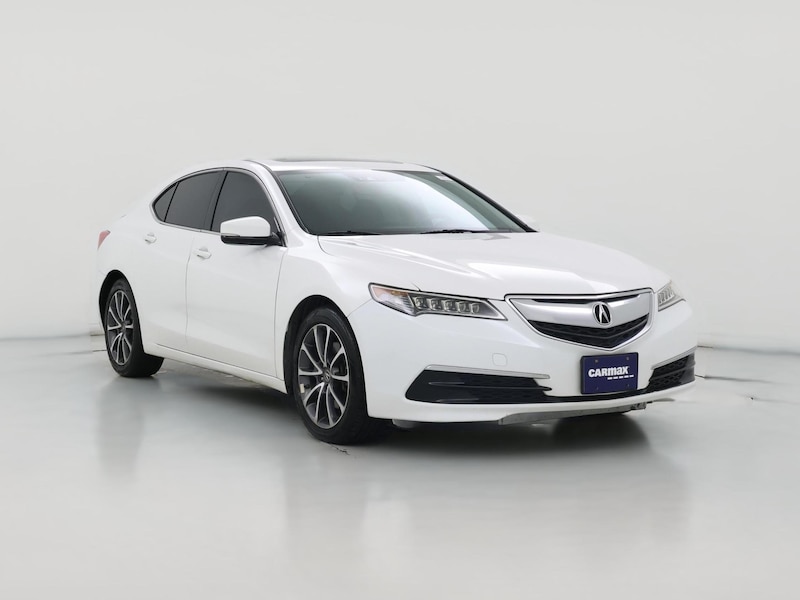 2017 Acura TLX  -
                  Garland, TX