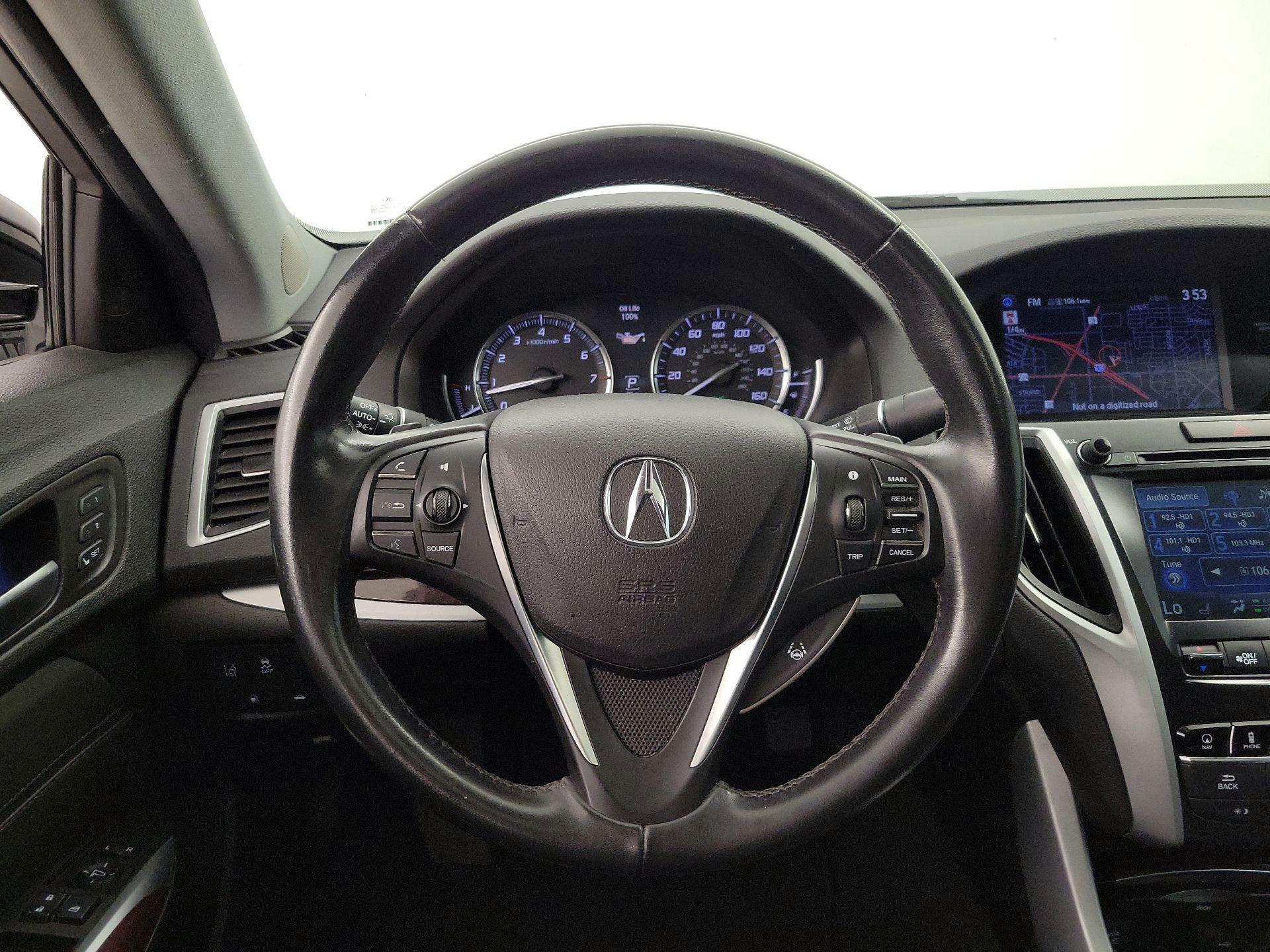 Thumbnail: 2017 Acura TLX - 10