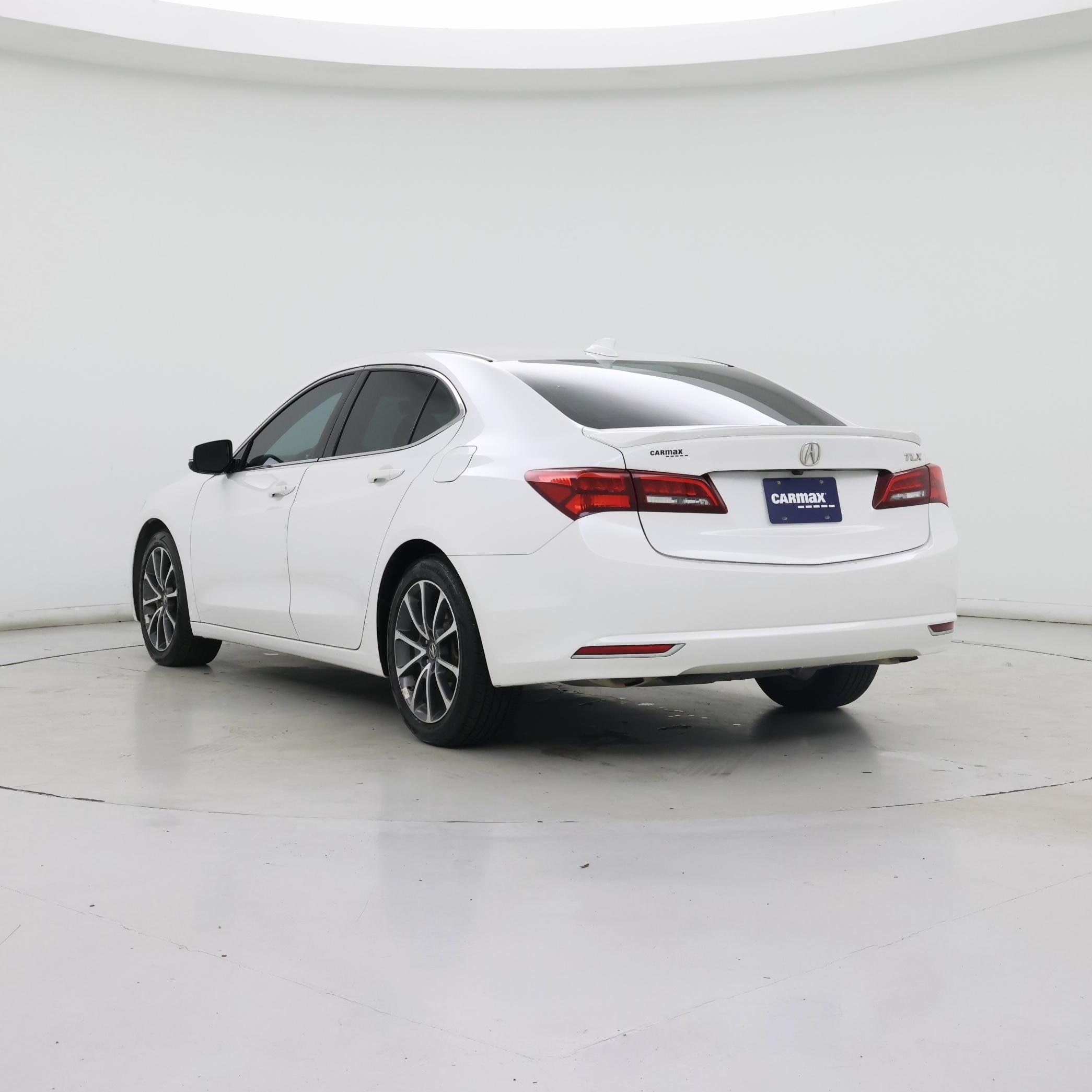 Thumbnail: 2017 Acura TLX - 2