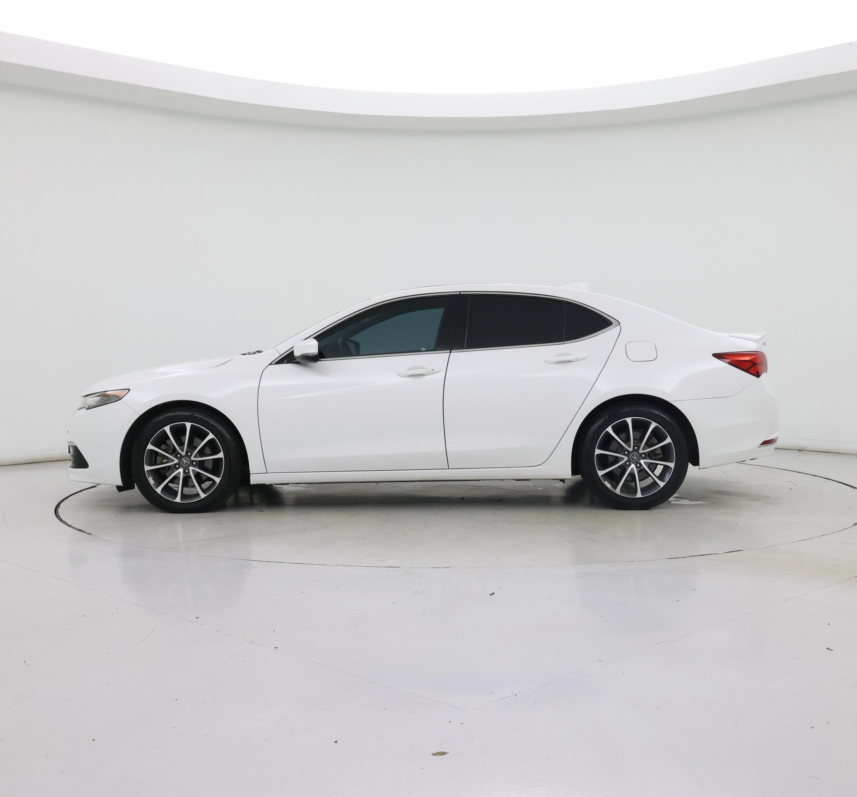 Thumbnail: 2017 Acura TLX - 3