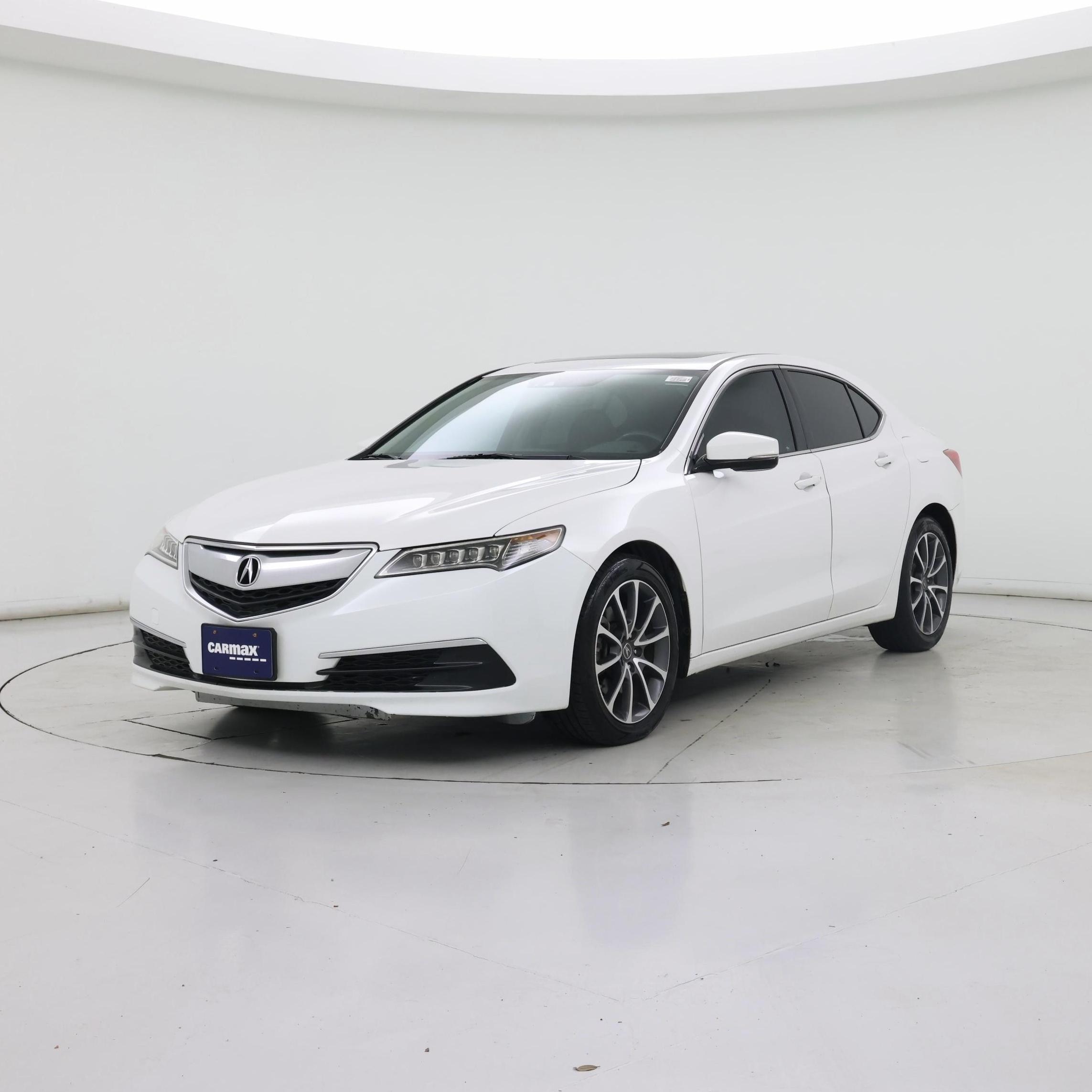 Thumbnail: 2017 Acura TLX - 4