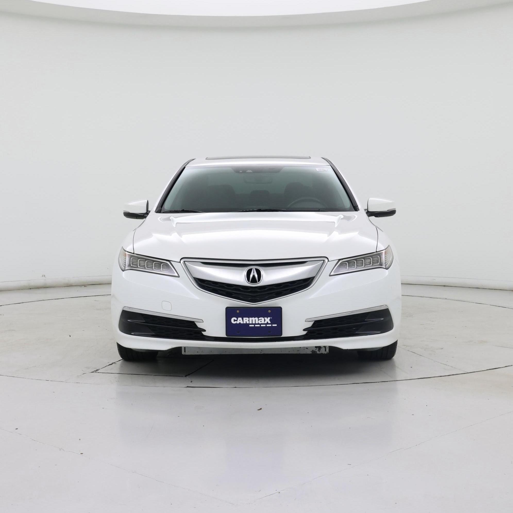 Thumbnail: 2017 Acura TLX - 5