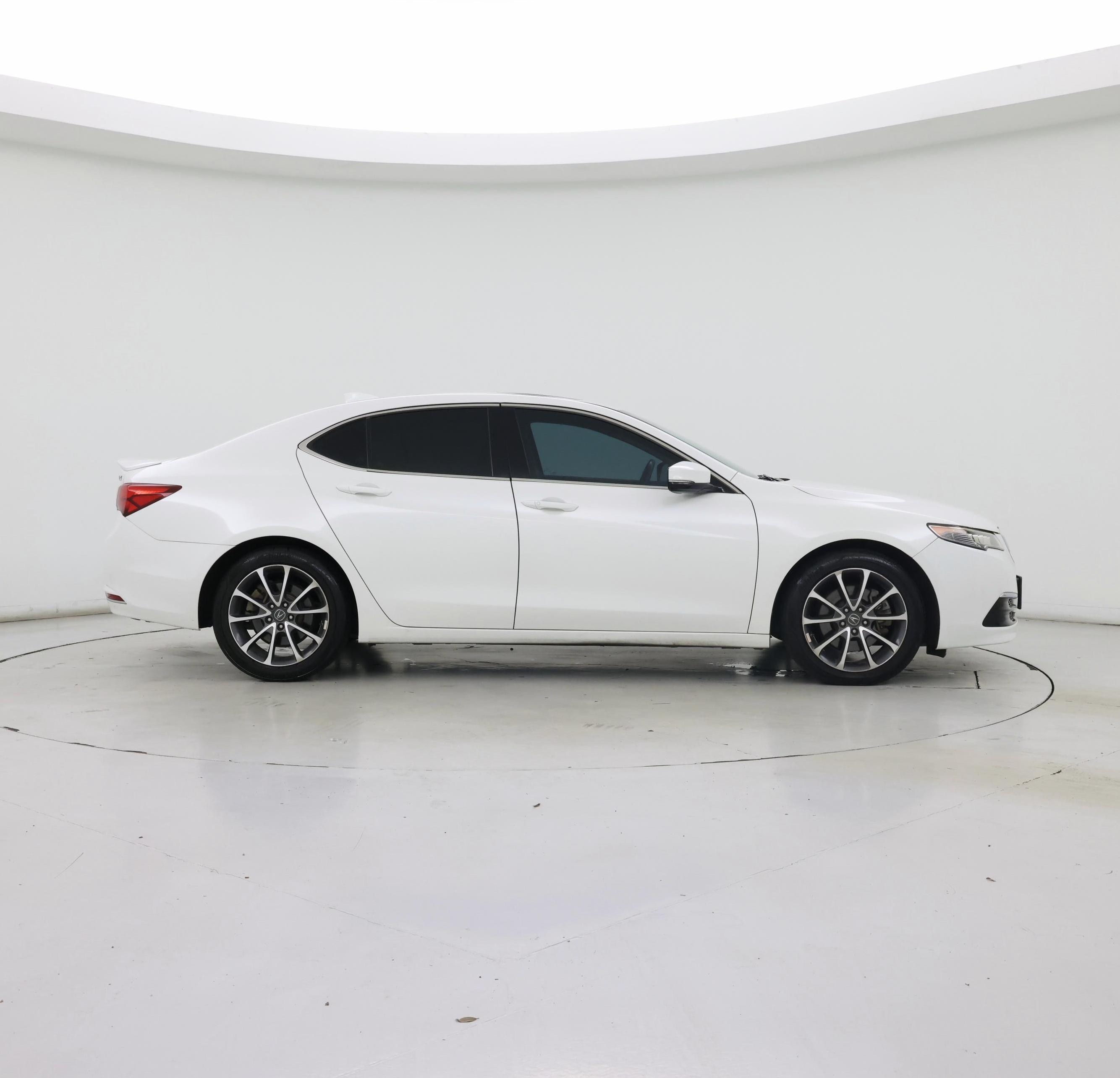 Thumbnail: 2017 Acura TLX - 7