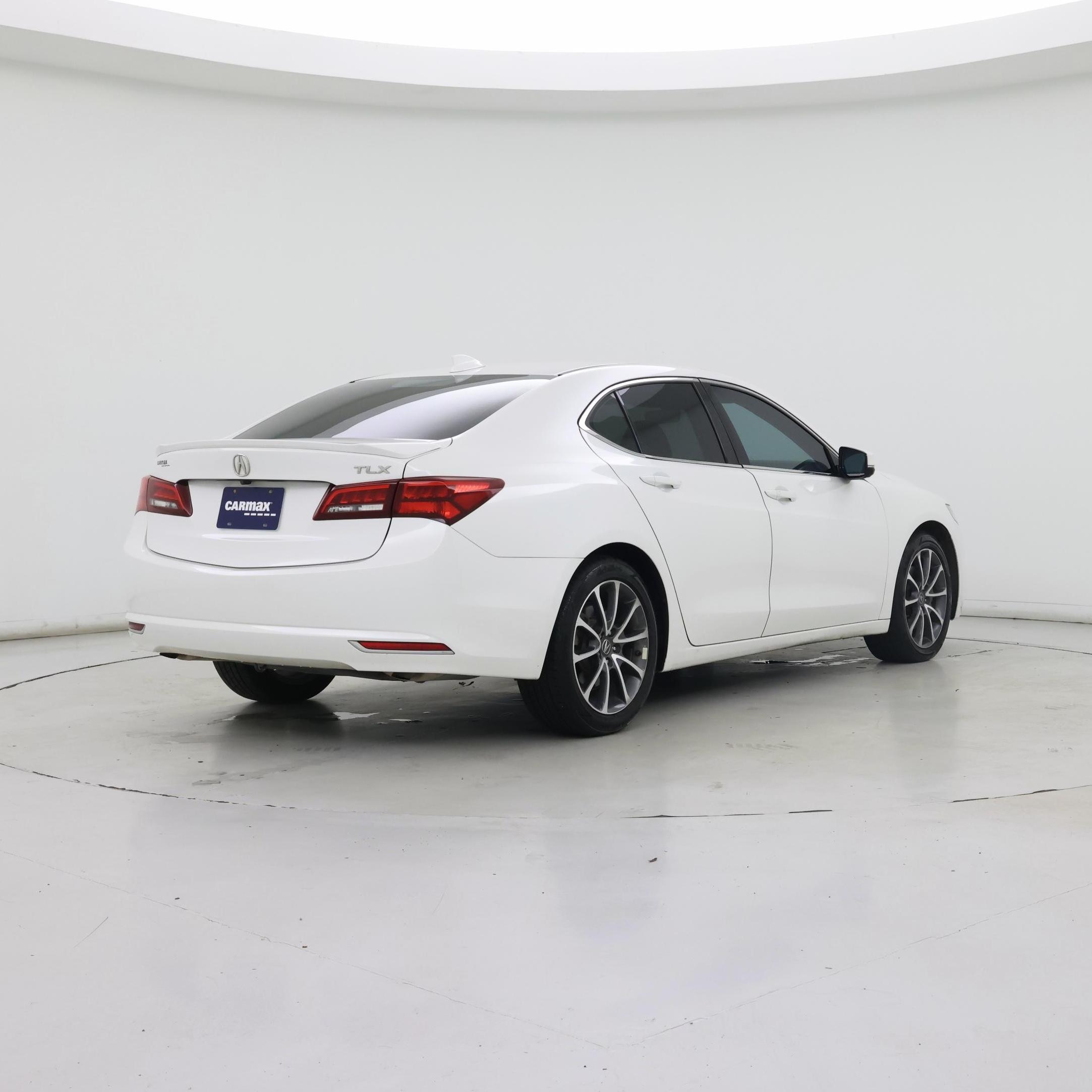 Thumbnail: 2017 Acura TLX - 8