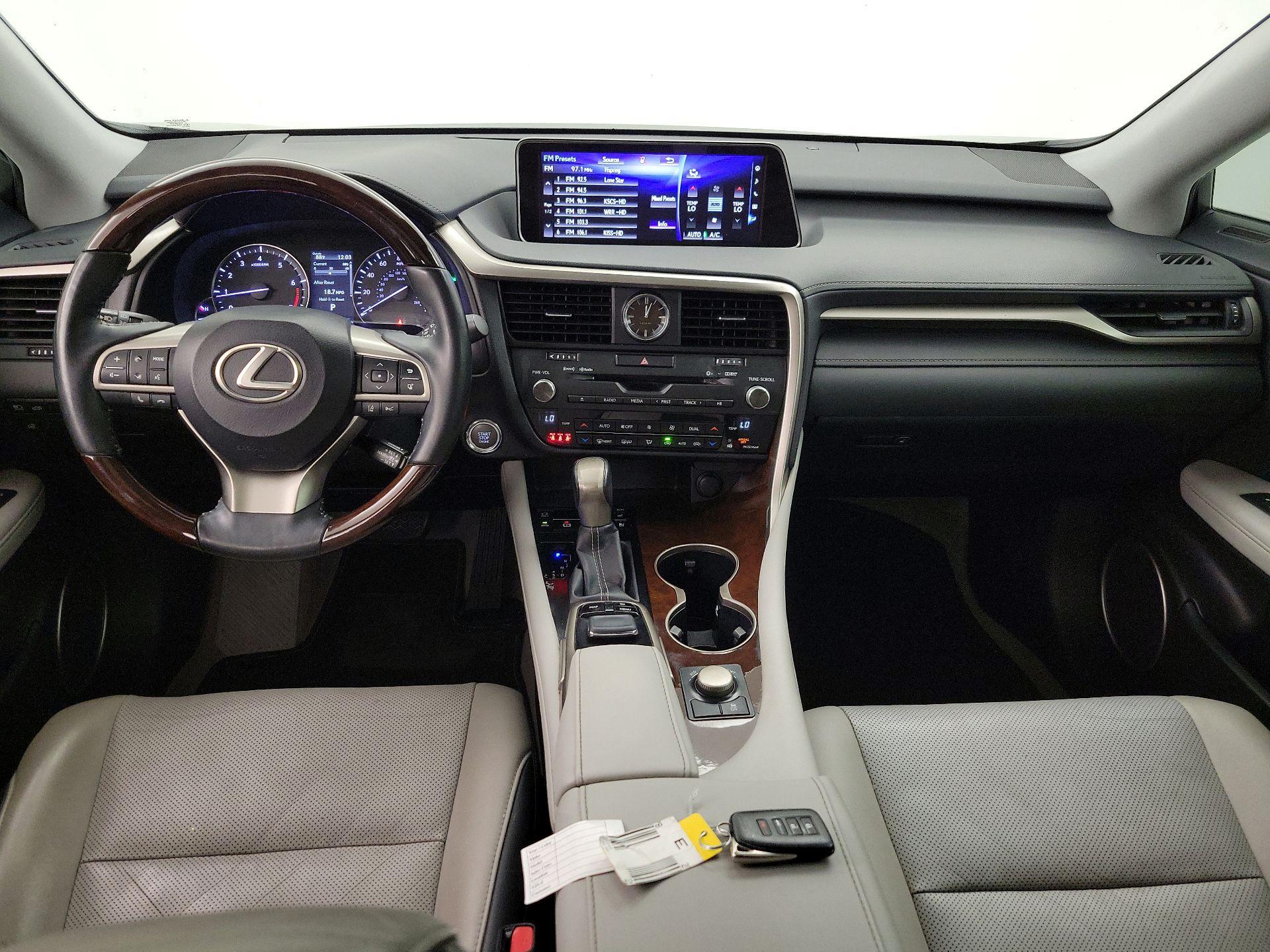Thumbnail: 2019 Lexus RX - 9