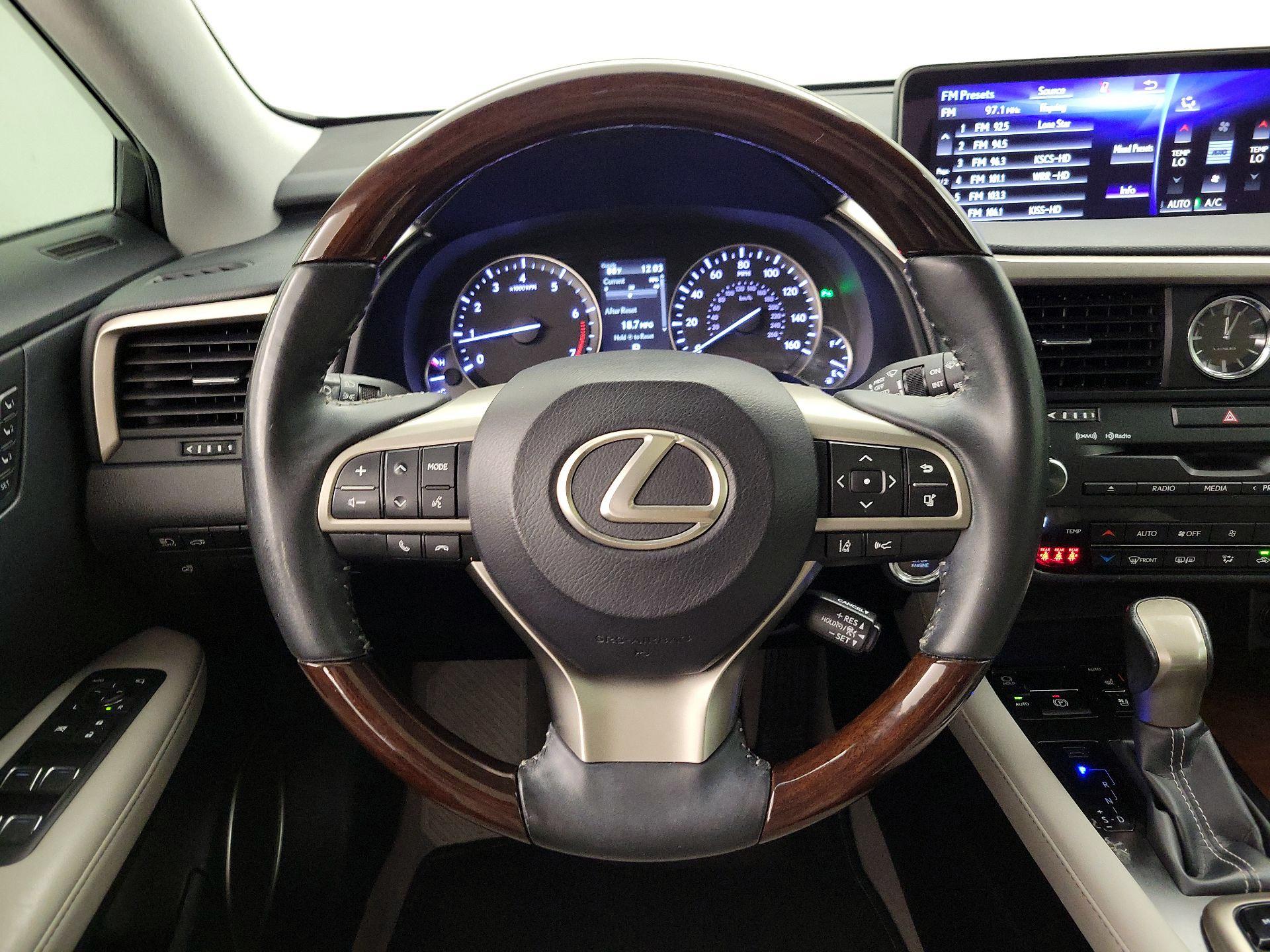 Thumbnail: 2019 Lexus RX - 10